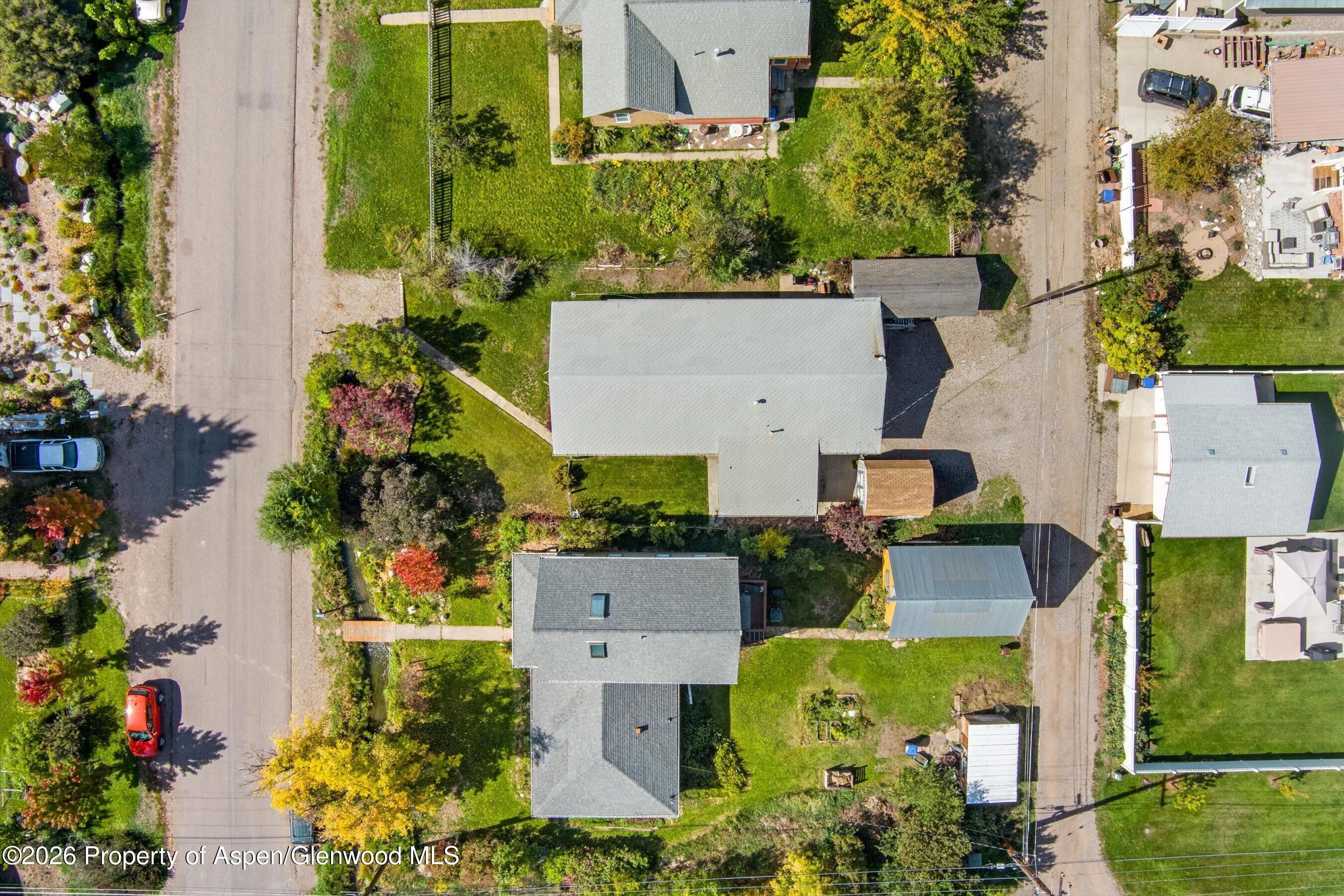 727 Euclid Avenue Carbondale CO 81623