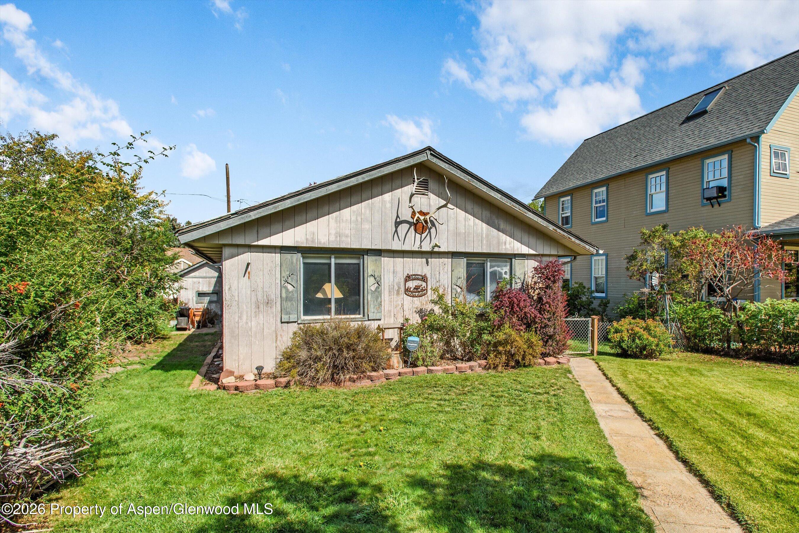 727 Euclid Avenue Carbondale CO 81623