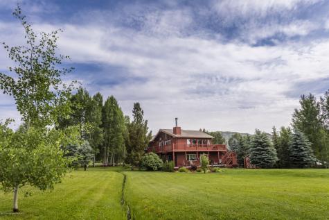 84 Haystack Lane Snowmass CO 81654