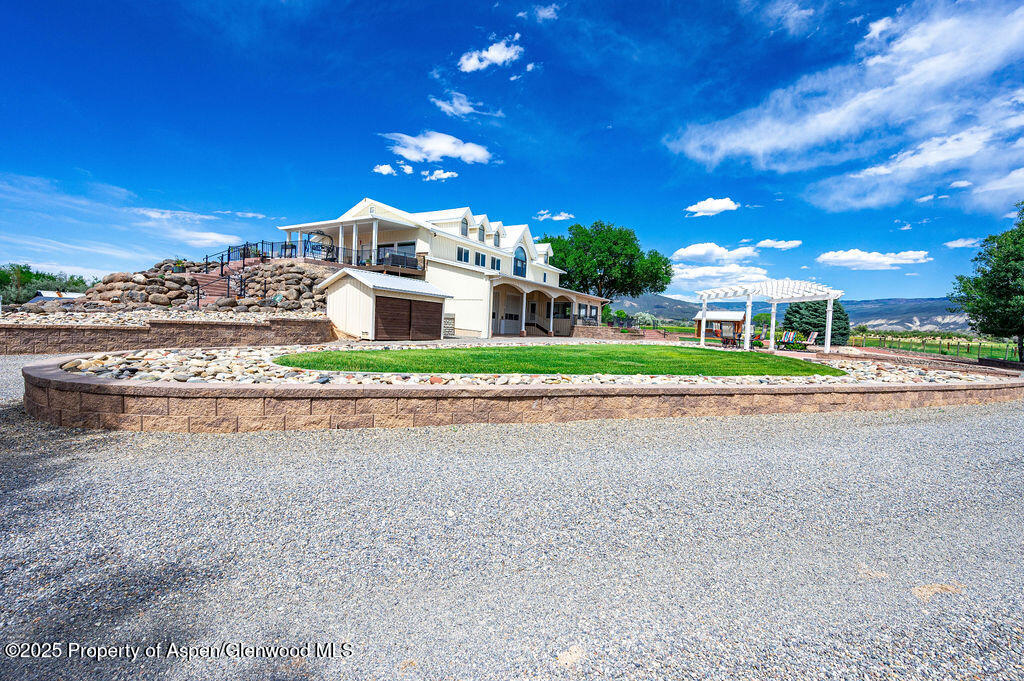 6800 Reeder Mesa Road Whitewater CO 81527