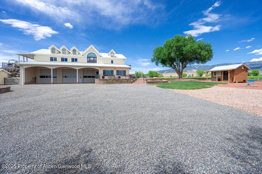 6800 Reeder Mesa Road Whitewater CO 81527