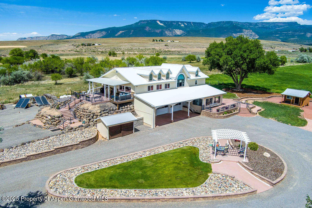 6800 Reeder Mesa Road Whitewater CO 81527