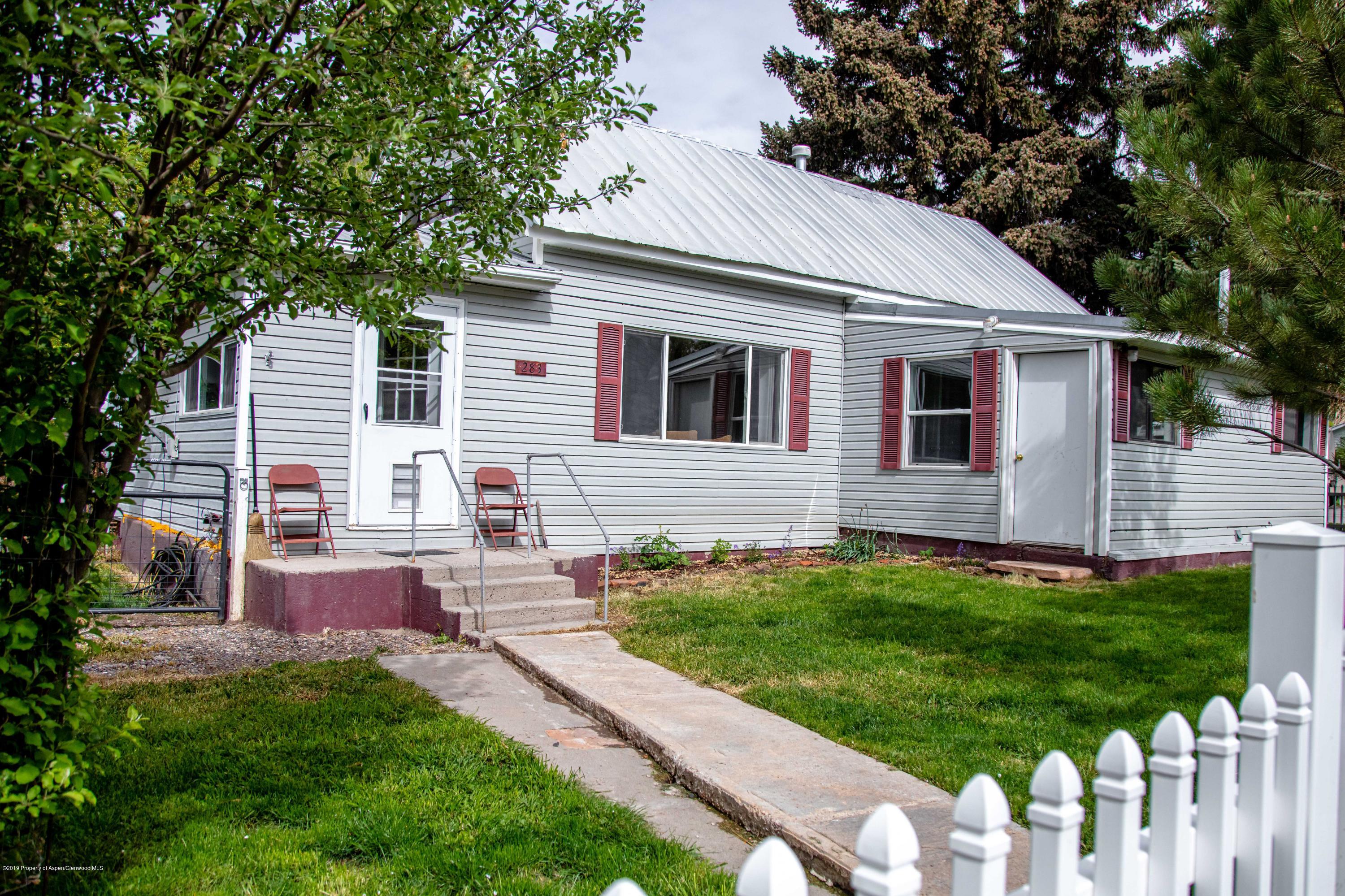 283 9th Street Meeker CO 81641