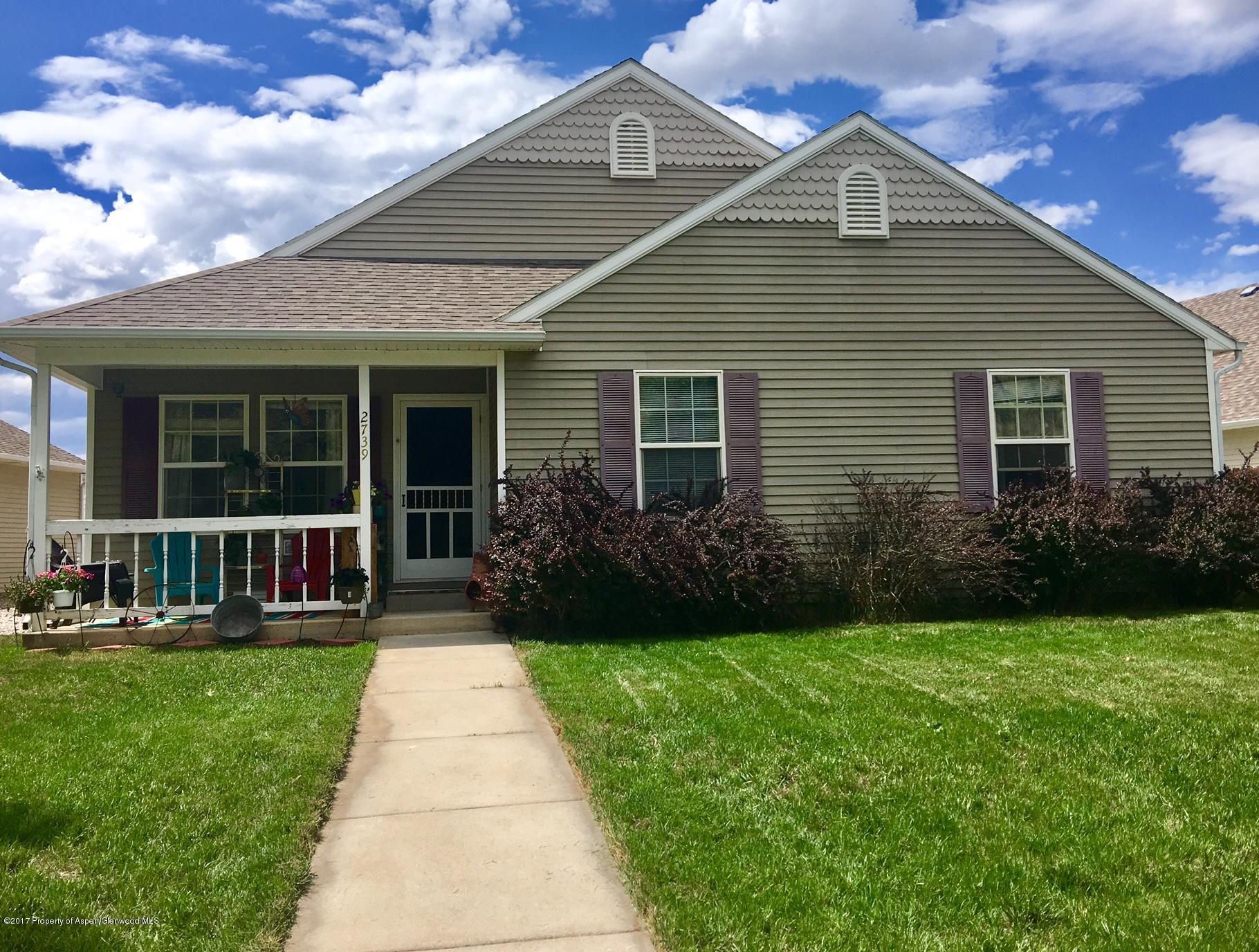 2739 Acacia Avenue Rifle CO 81650