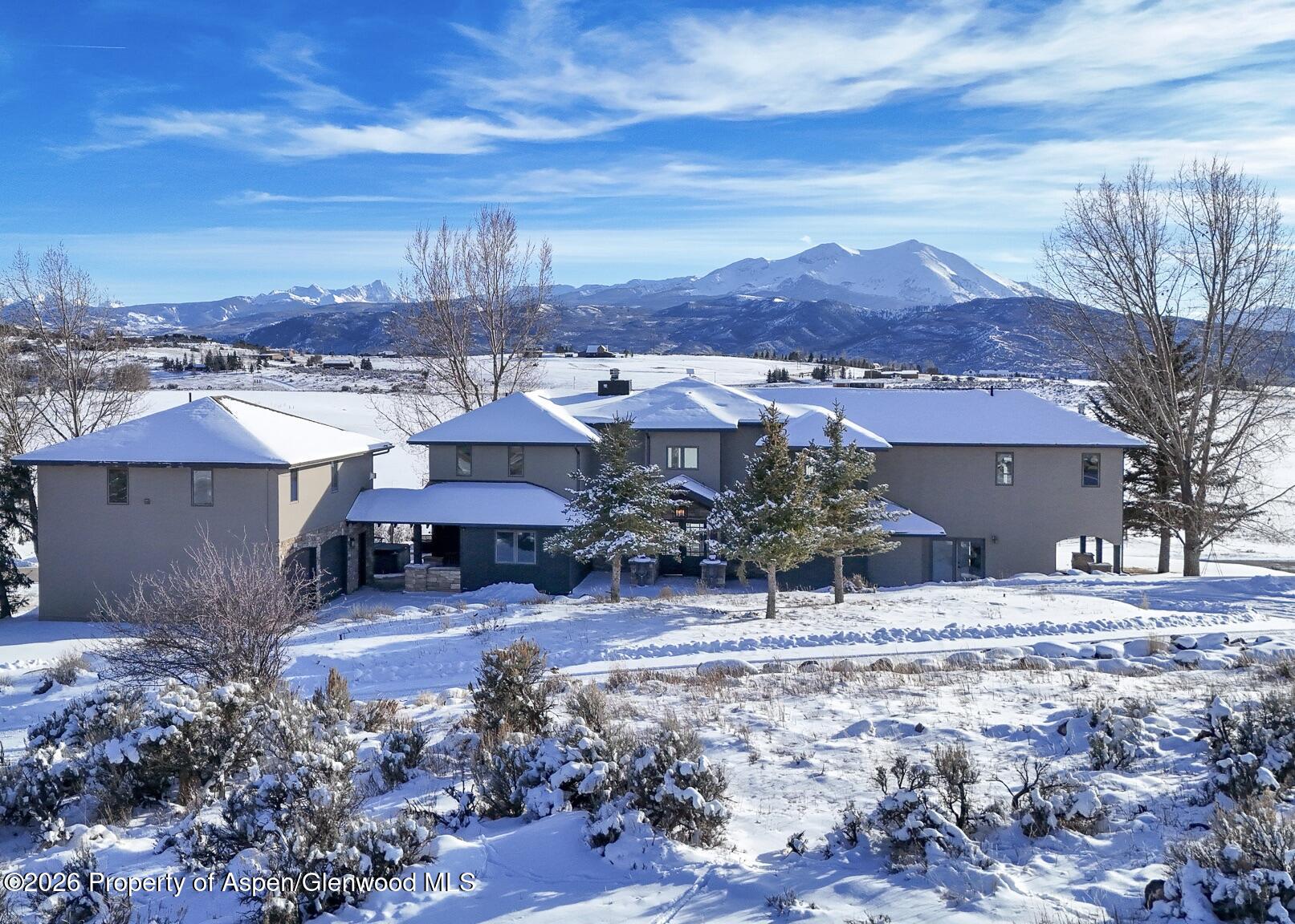 Carbondale CO, 735 Green Meadow Drive