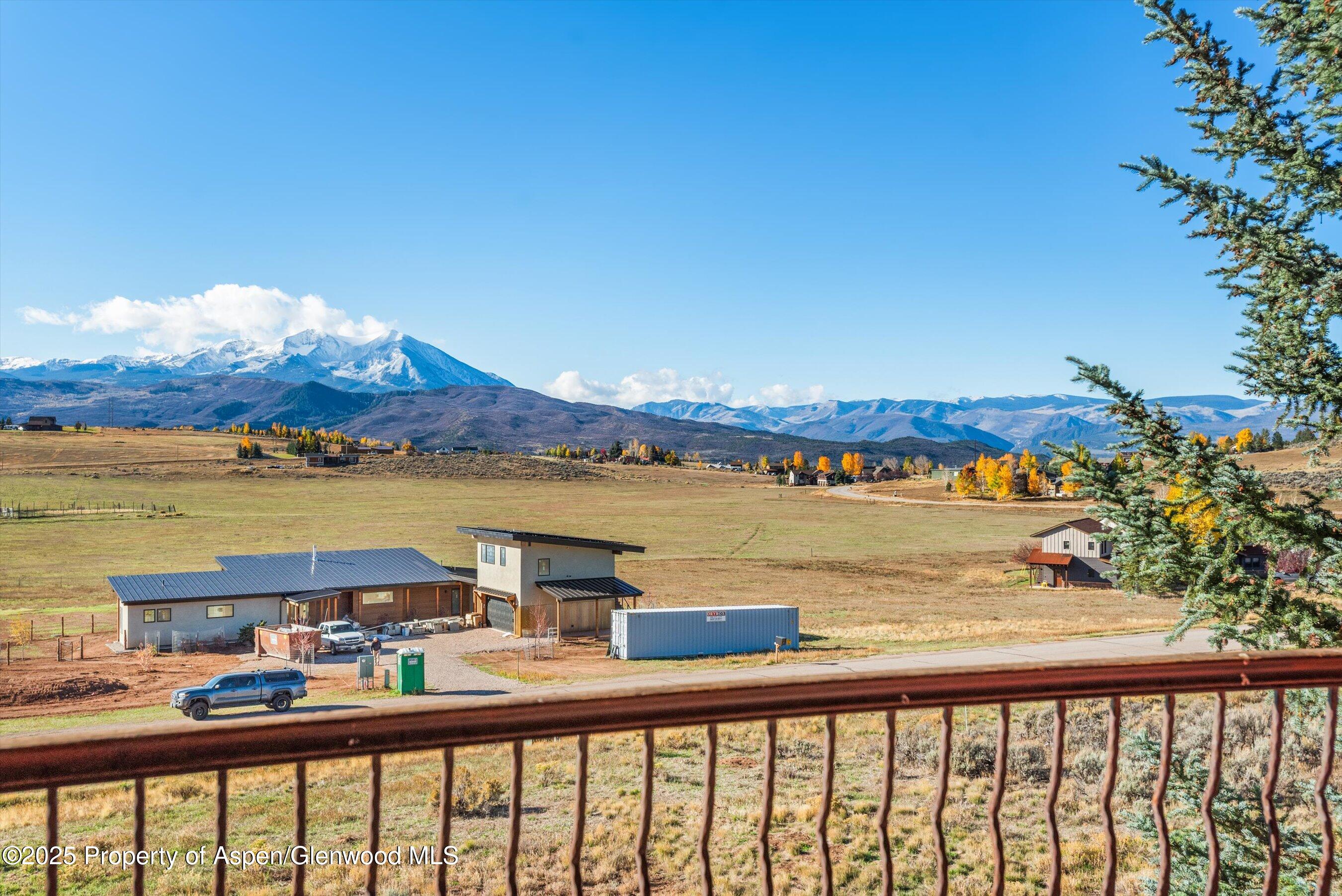 735 Green Meadow Drive Carbondale CO 81623