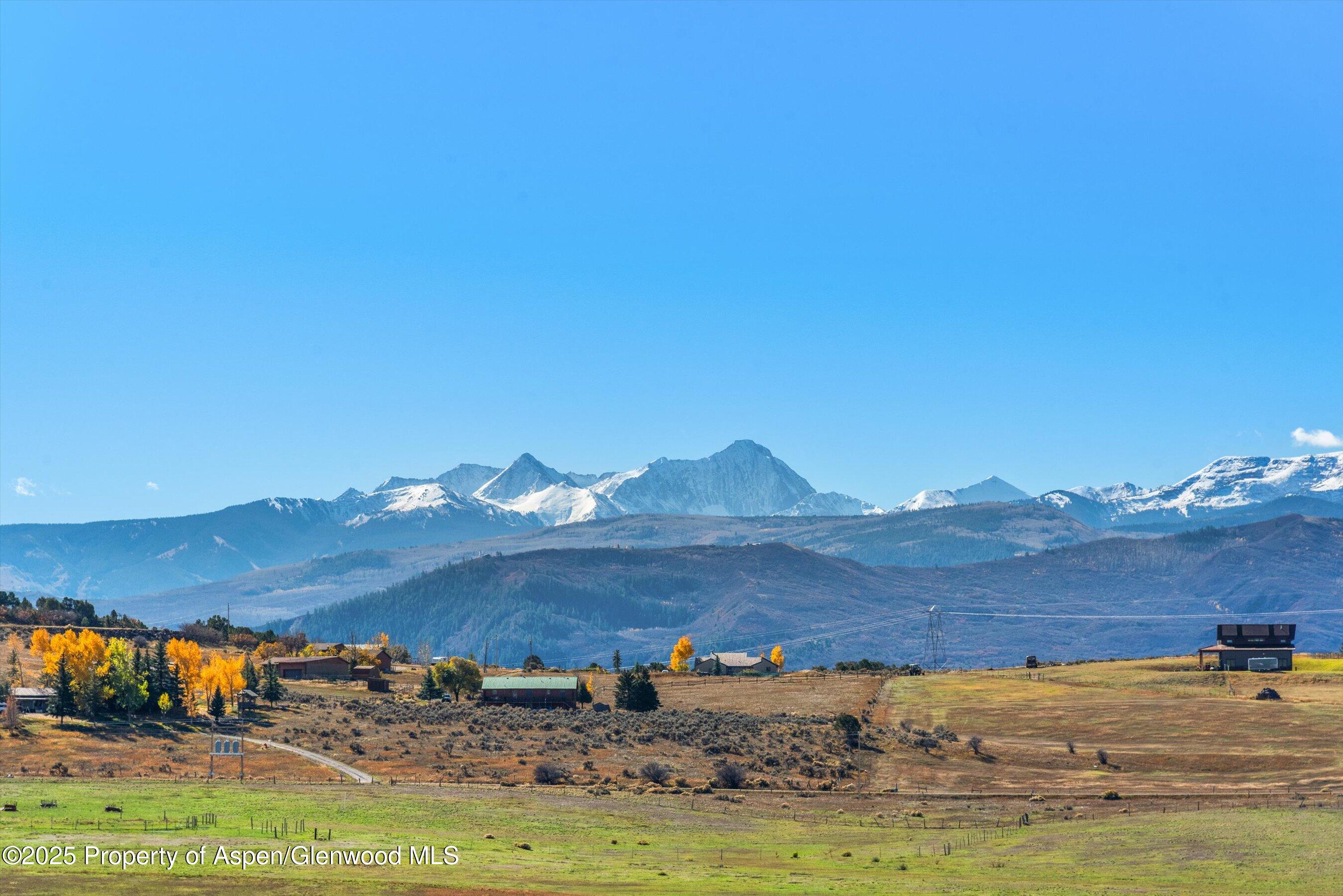 735 Green Meadow Drive Carbondale CO 81623