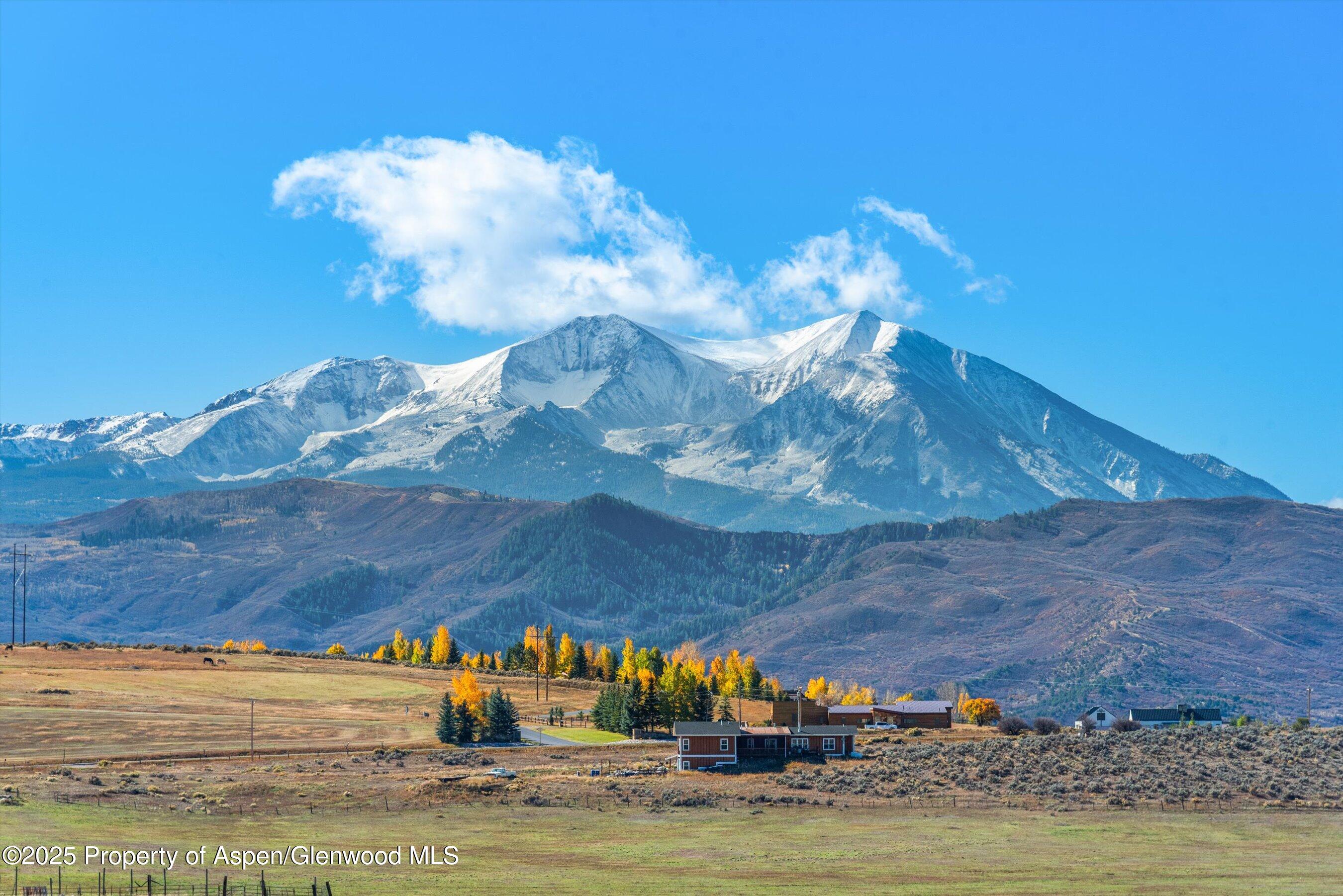 735 Green Meadow Drive Carbondale CO 81623