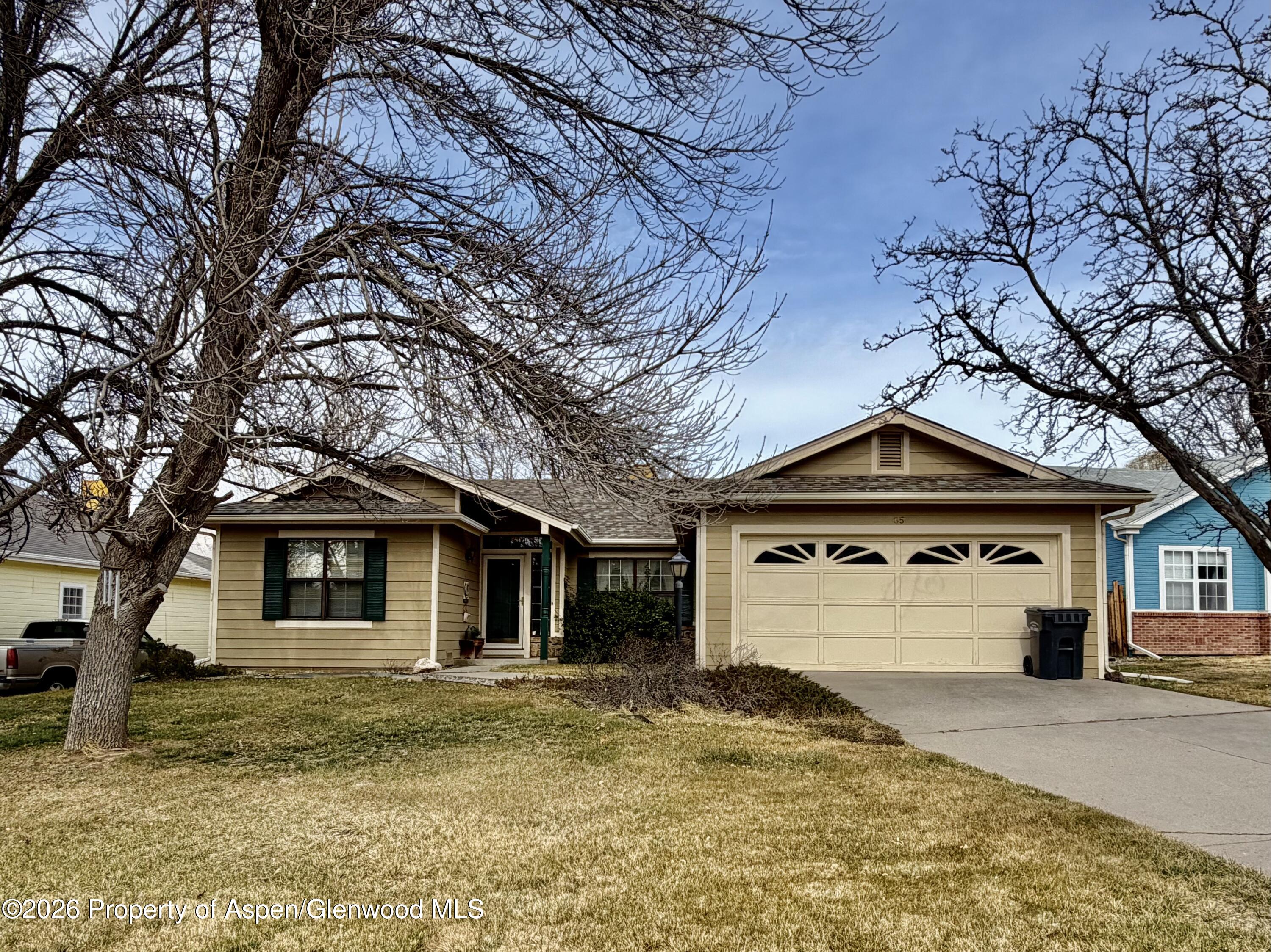 65 Columbine Lane Parachute CO 81635