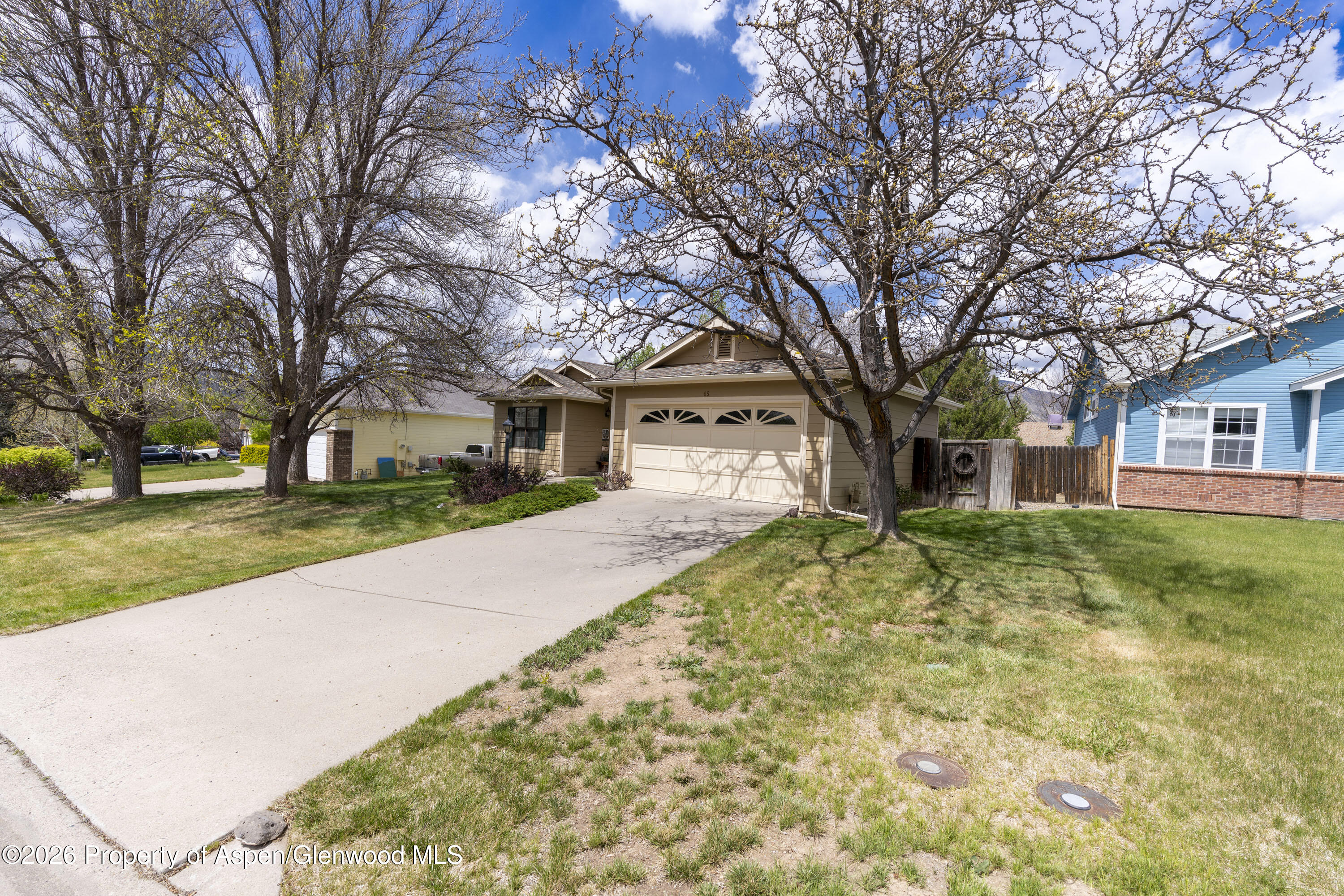 65 Columbine Lane Parachute CO 81635
