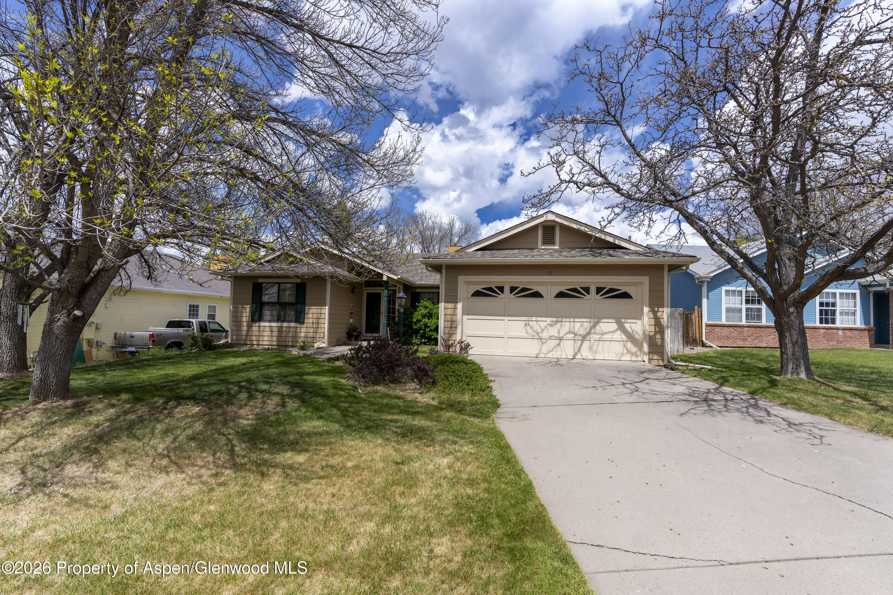 65 Columbine Lane Parachute CO 81635