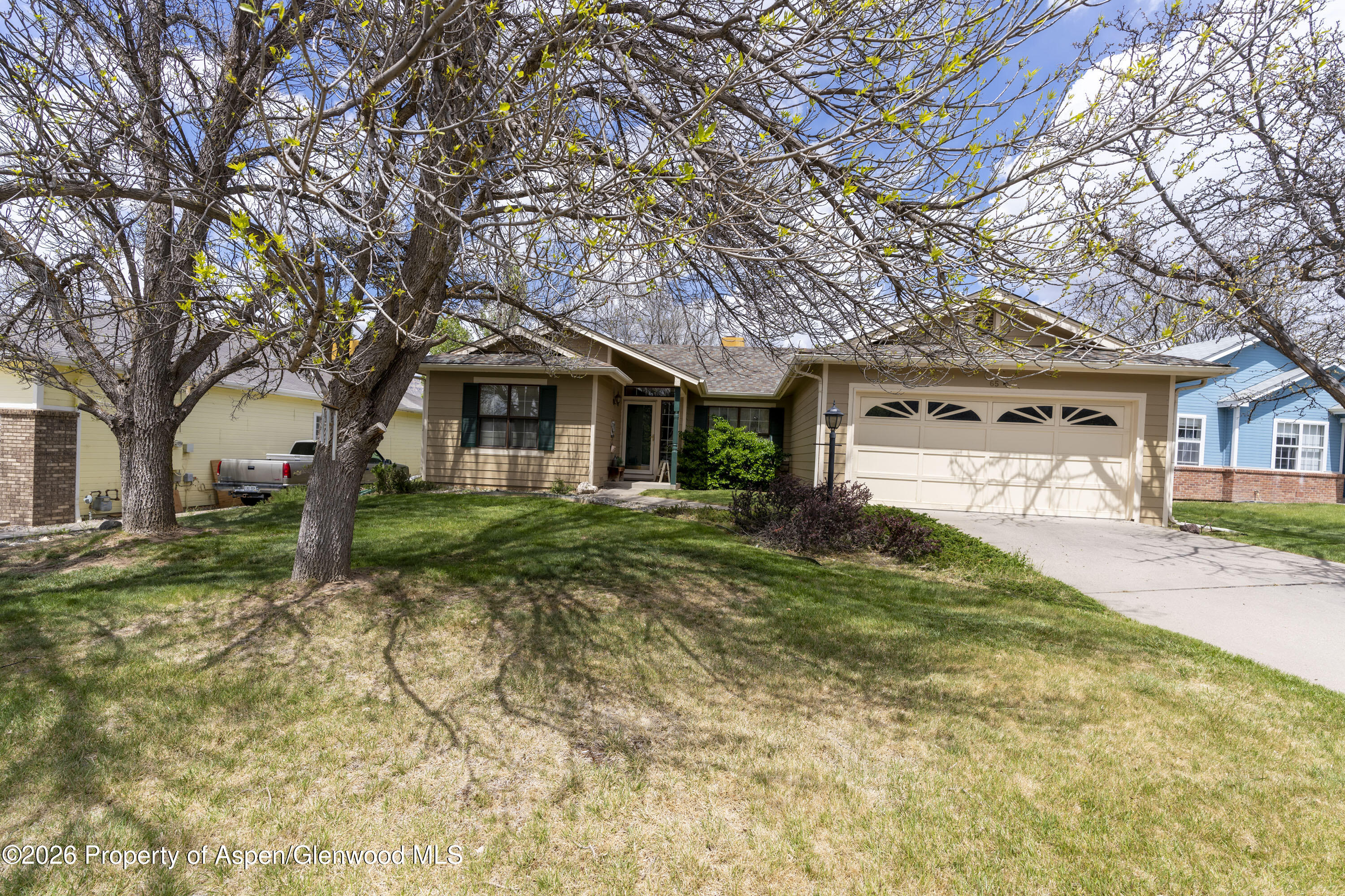 65 Columbine Lane Parachute CO 81635