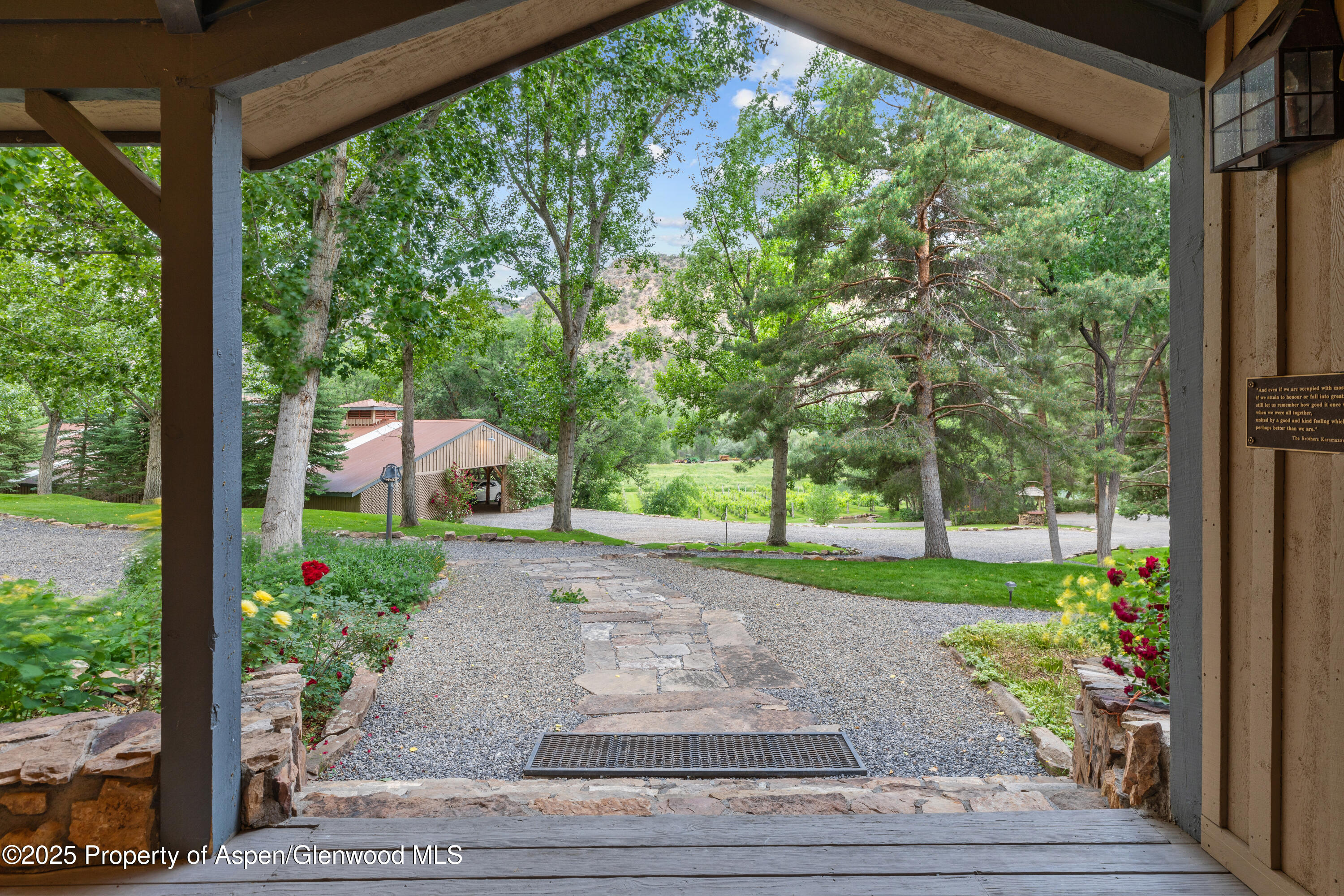 34074 Fruitland Mesa Road Crawford CO 81415