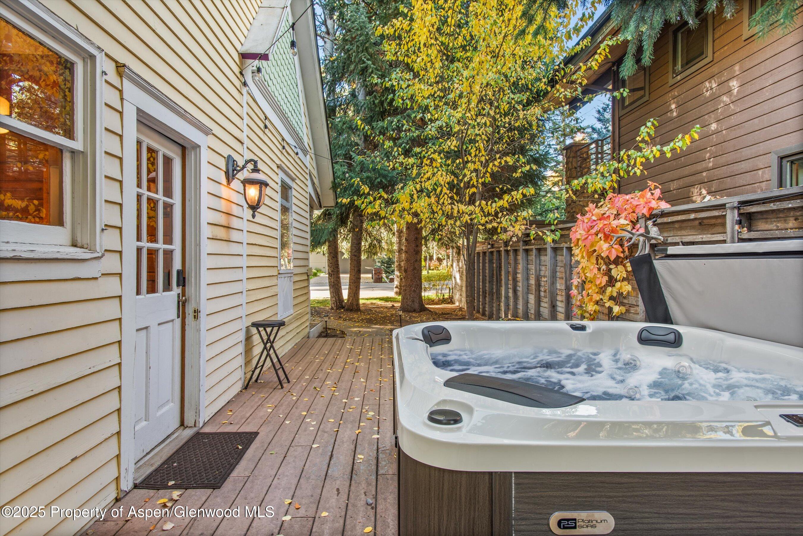 406 W Smuggler Street Aspen CO 81611