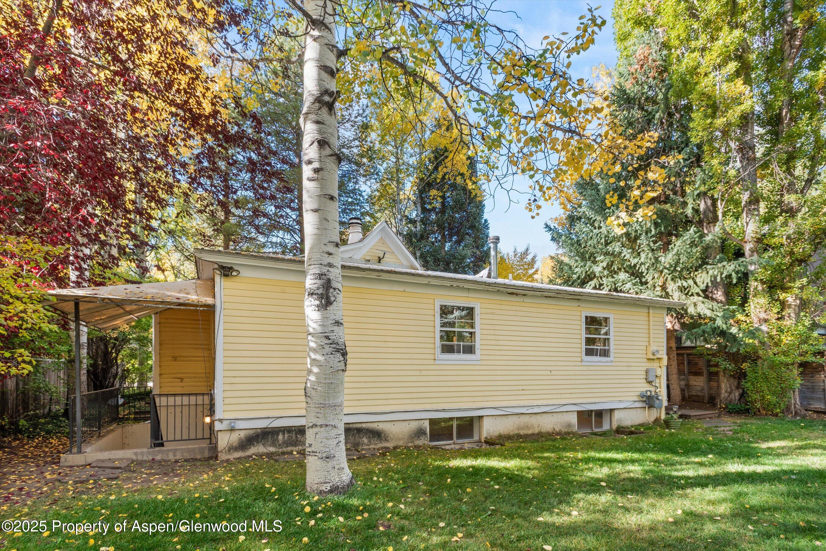406 W Smuggler Street Aspen CO 81611