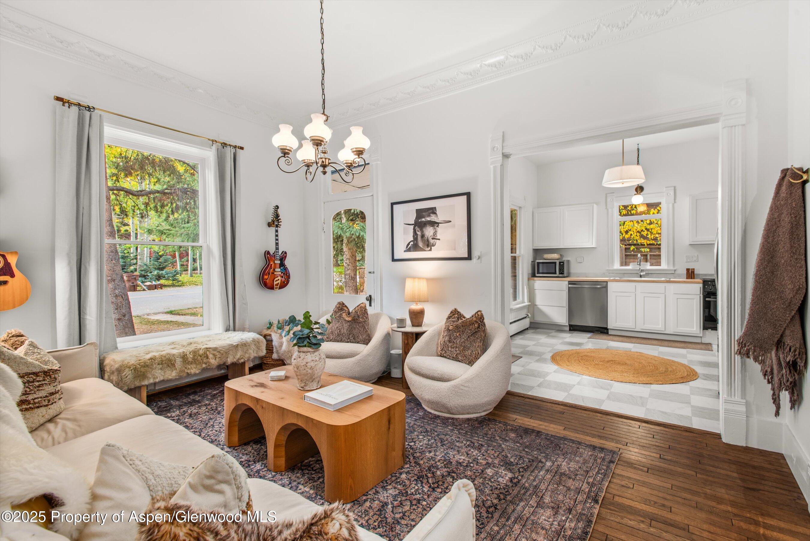 406 W Smuggler Street Aspen CO 81611