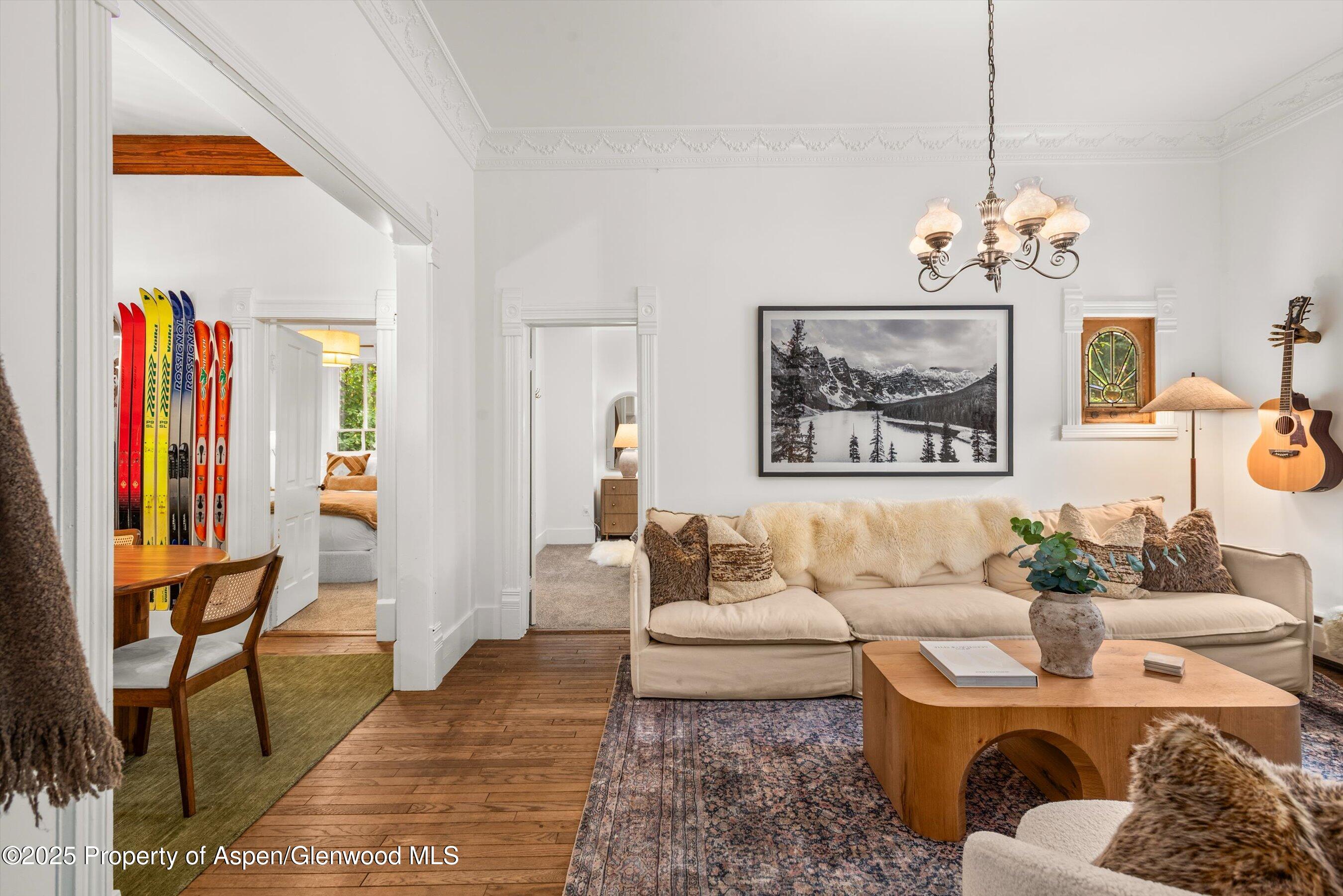 406 W Smuggler Street Aspen CO 81611