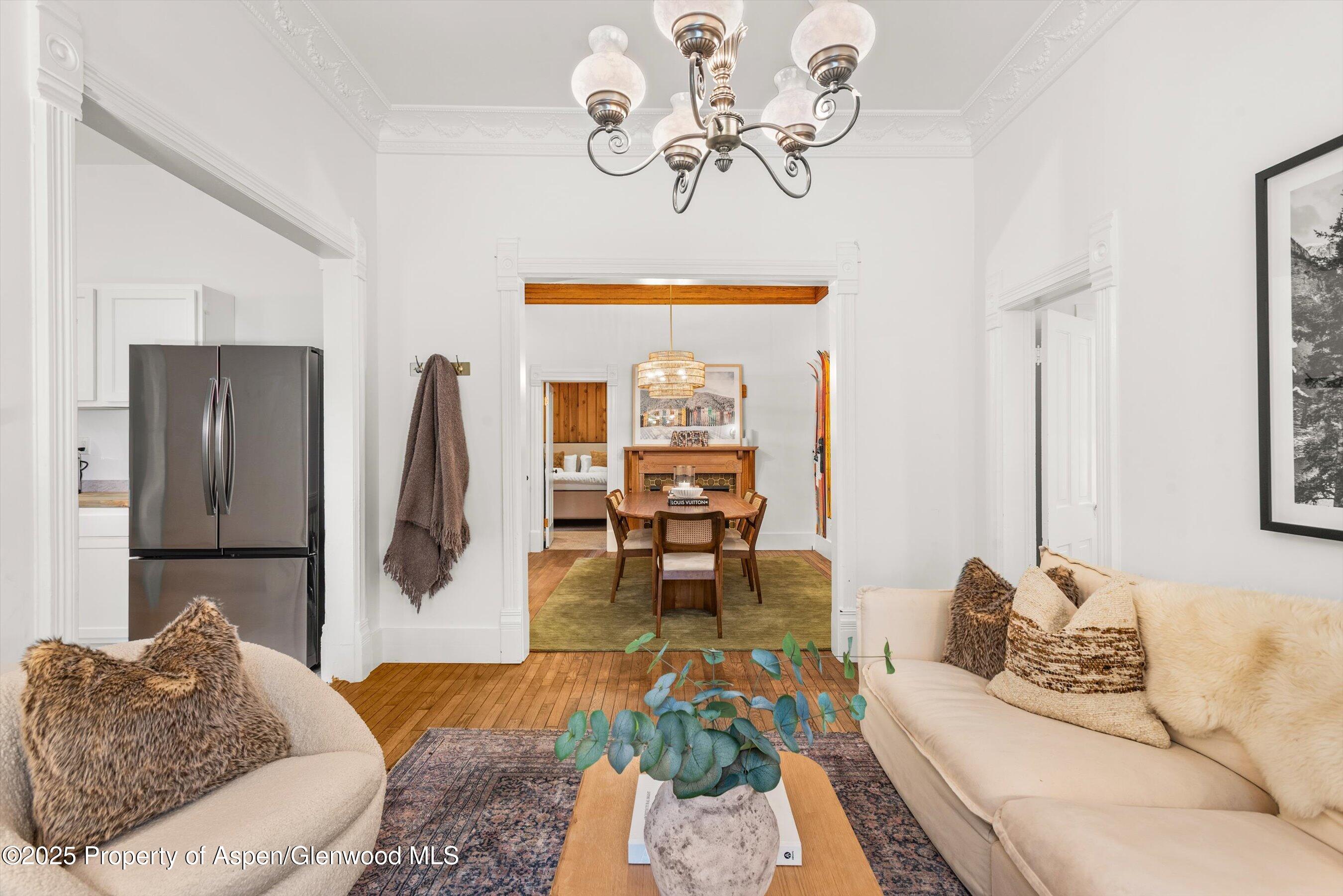 406 W Smuggler Street Aspen CO 81611