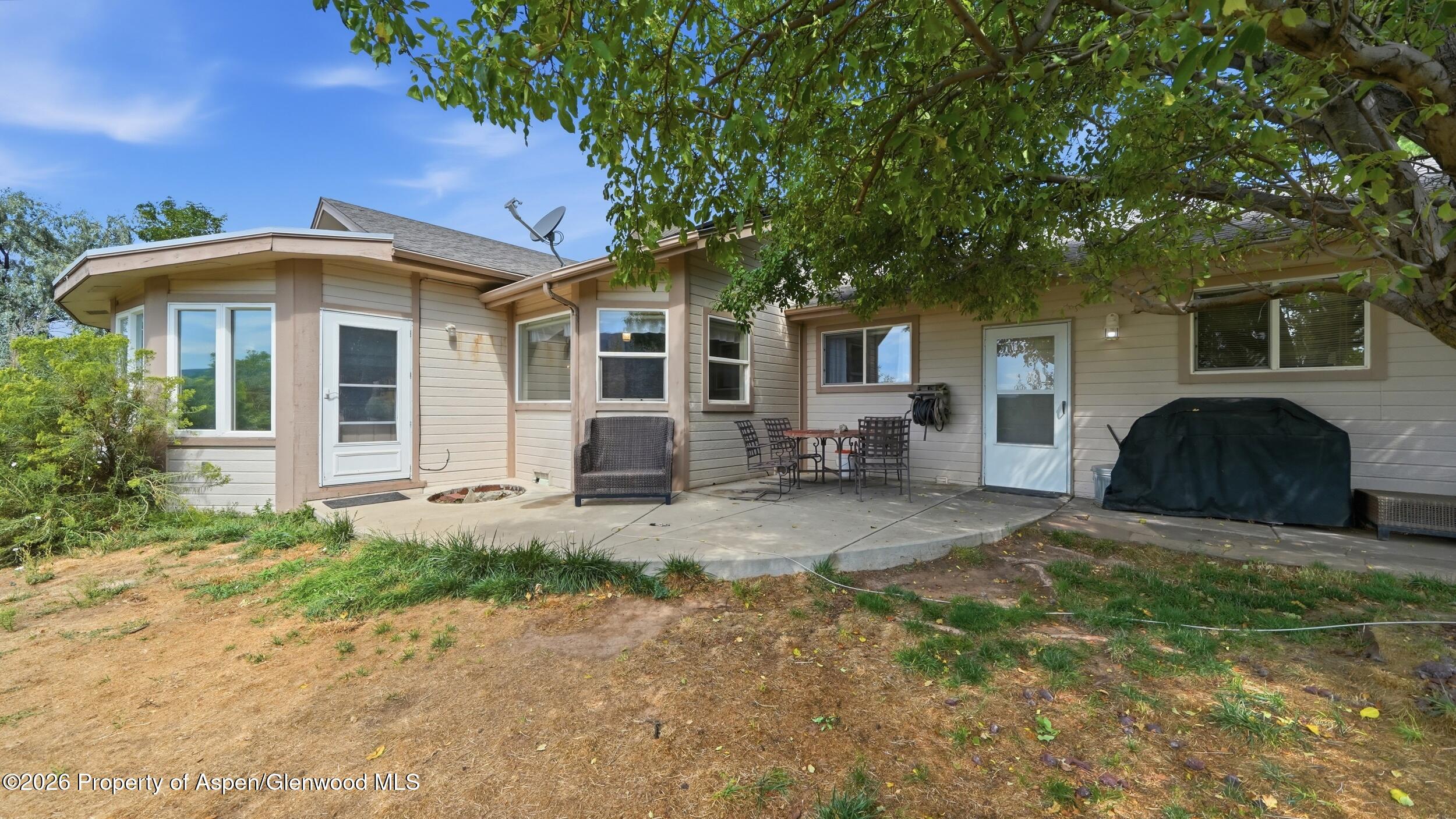 98 Roan Creek Drive Battlement Mesa CO 81635