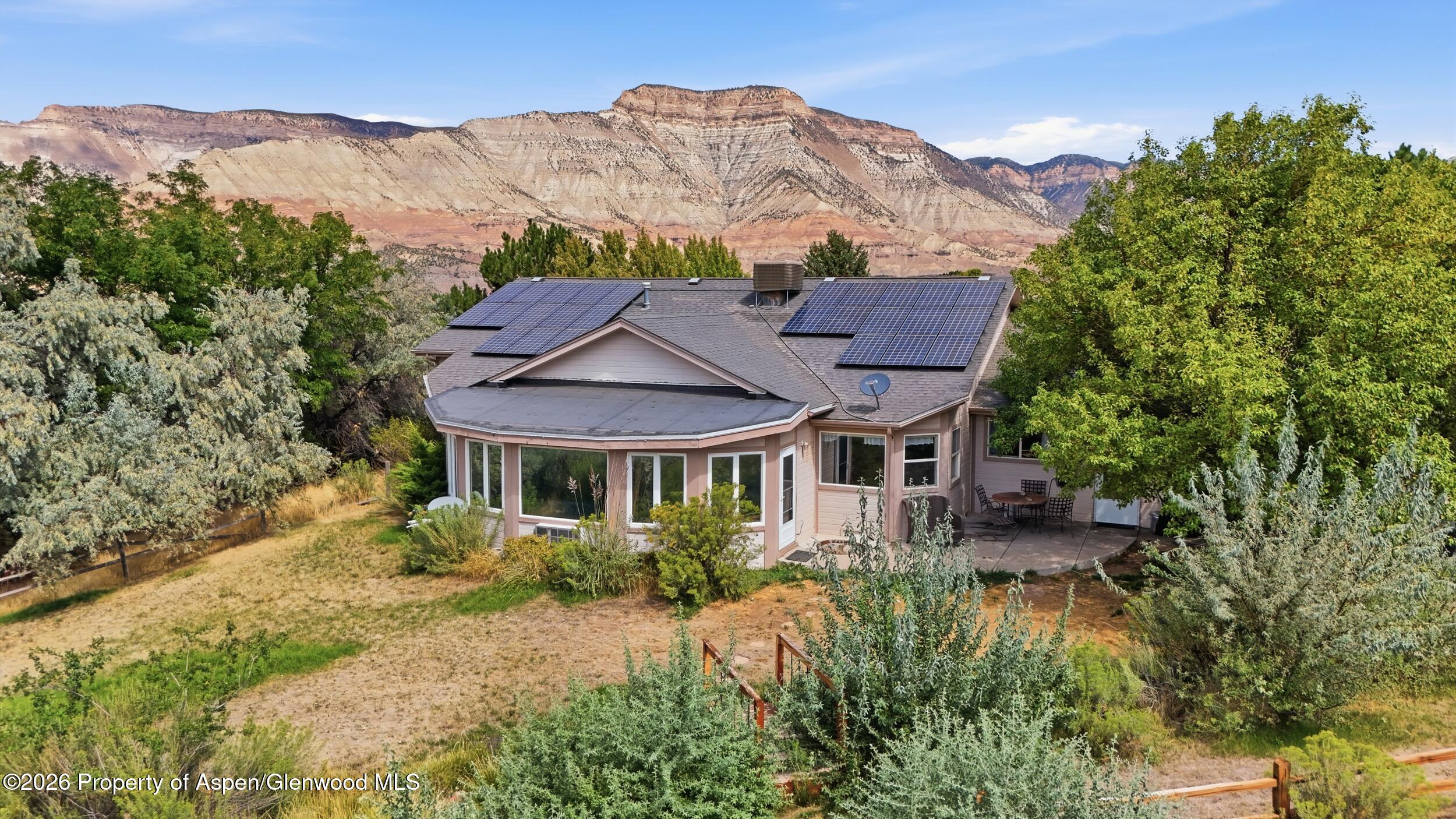 98 Roan Creek Drive Battlement Mesa CO 81635
