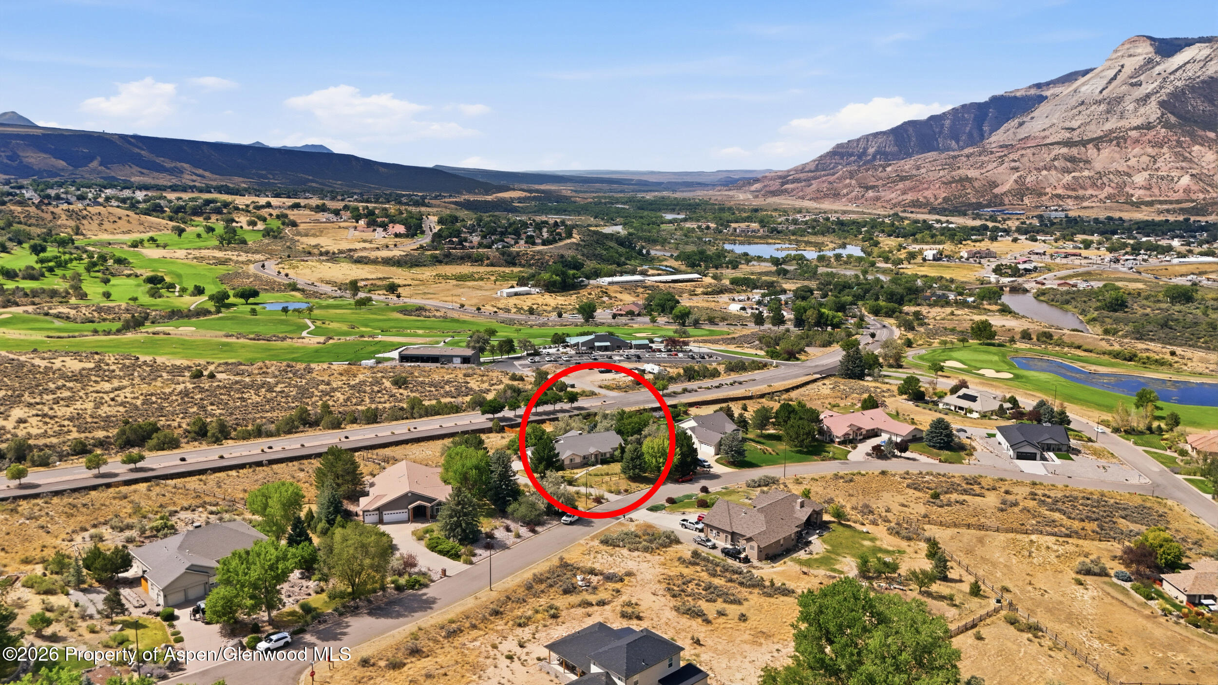 98 Roan Creek Drive Battlement Mesa CO 81635