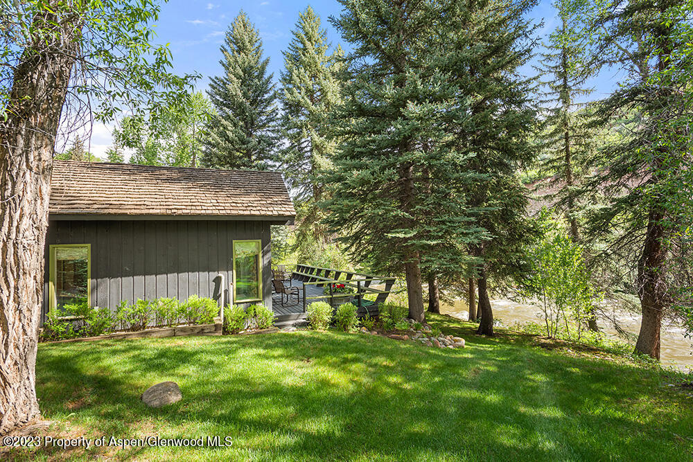 30 Smith Hill Way Woody Creek CO 81656