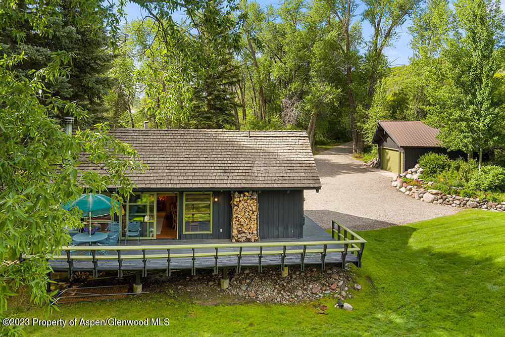 30 Smith Hill Way Woody Creek CO 81656