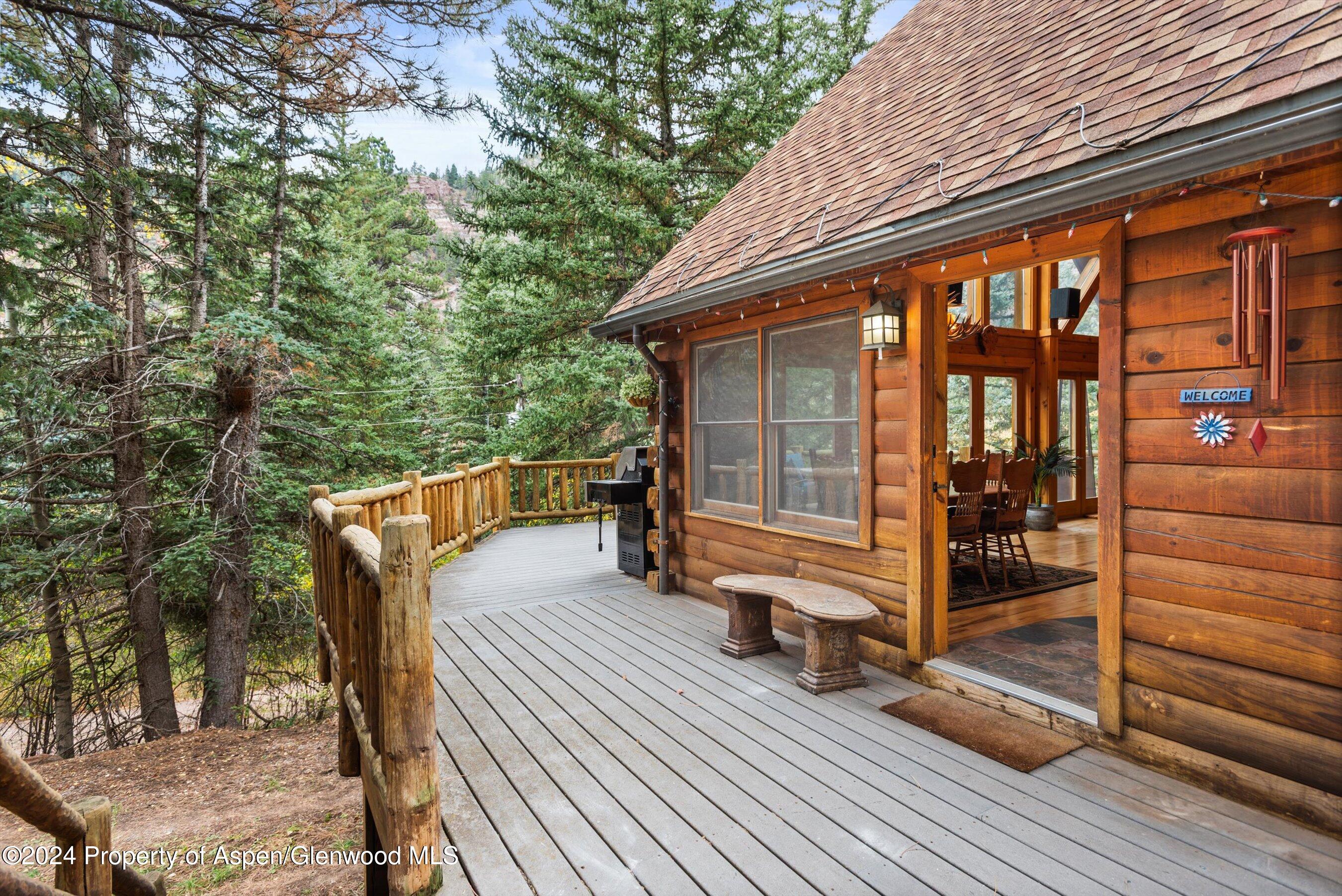 175 Bighorn Lane Redstone CO 81623