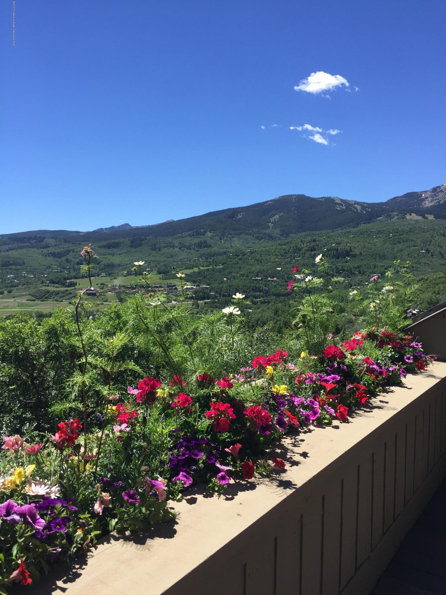 94 Sinclair Lane Snowmass Village CO 81615