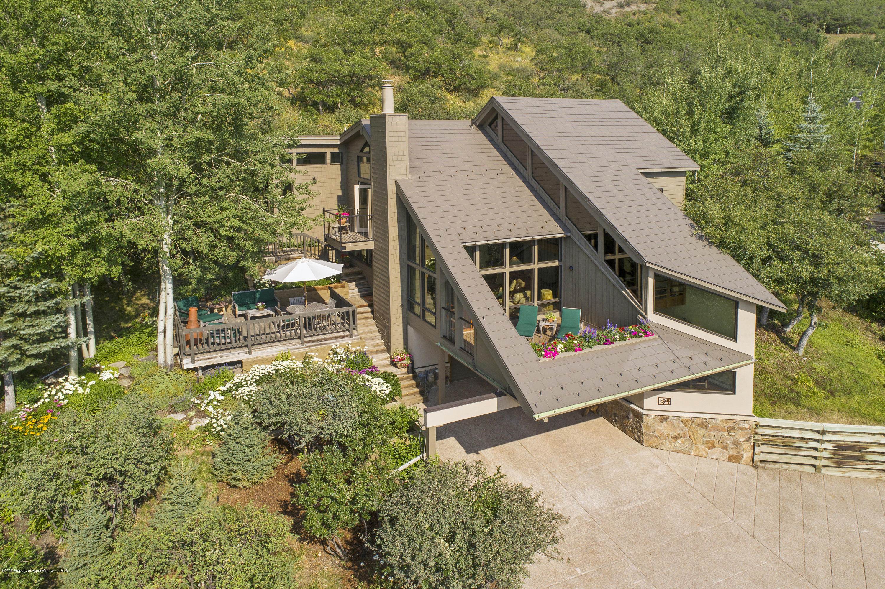 94 Sinclair Lane Snowmass Village CO 81615