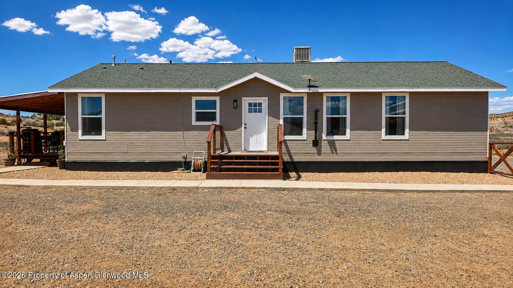 15184 45 1/2 Road De Beque CO 81630