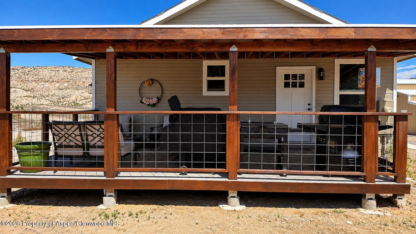 15184 45 1/2 Road De Beque CO 81630