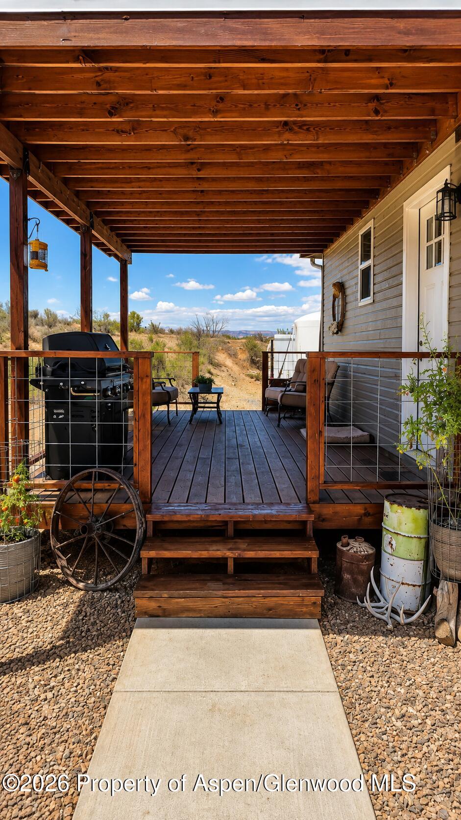 15184 45 1/2 Road De Beque CO 81630