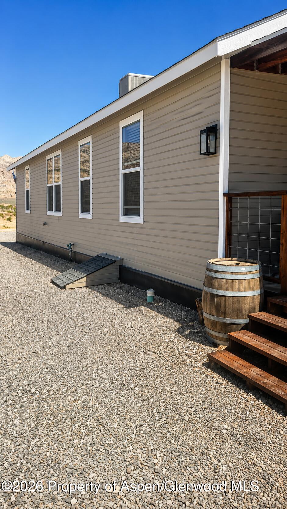 15184 45 1/2 Road De Beque CO 81630