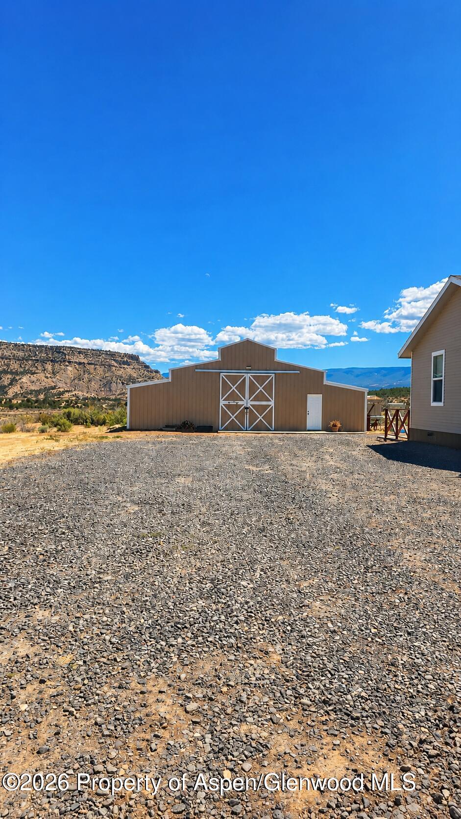 15184 45 1/2 Road De Beque CO 81630