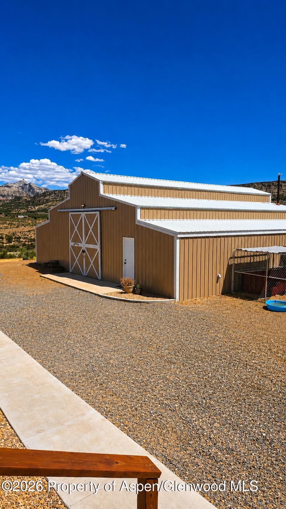 15184 45 1/2 Road De Beque CO 81630