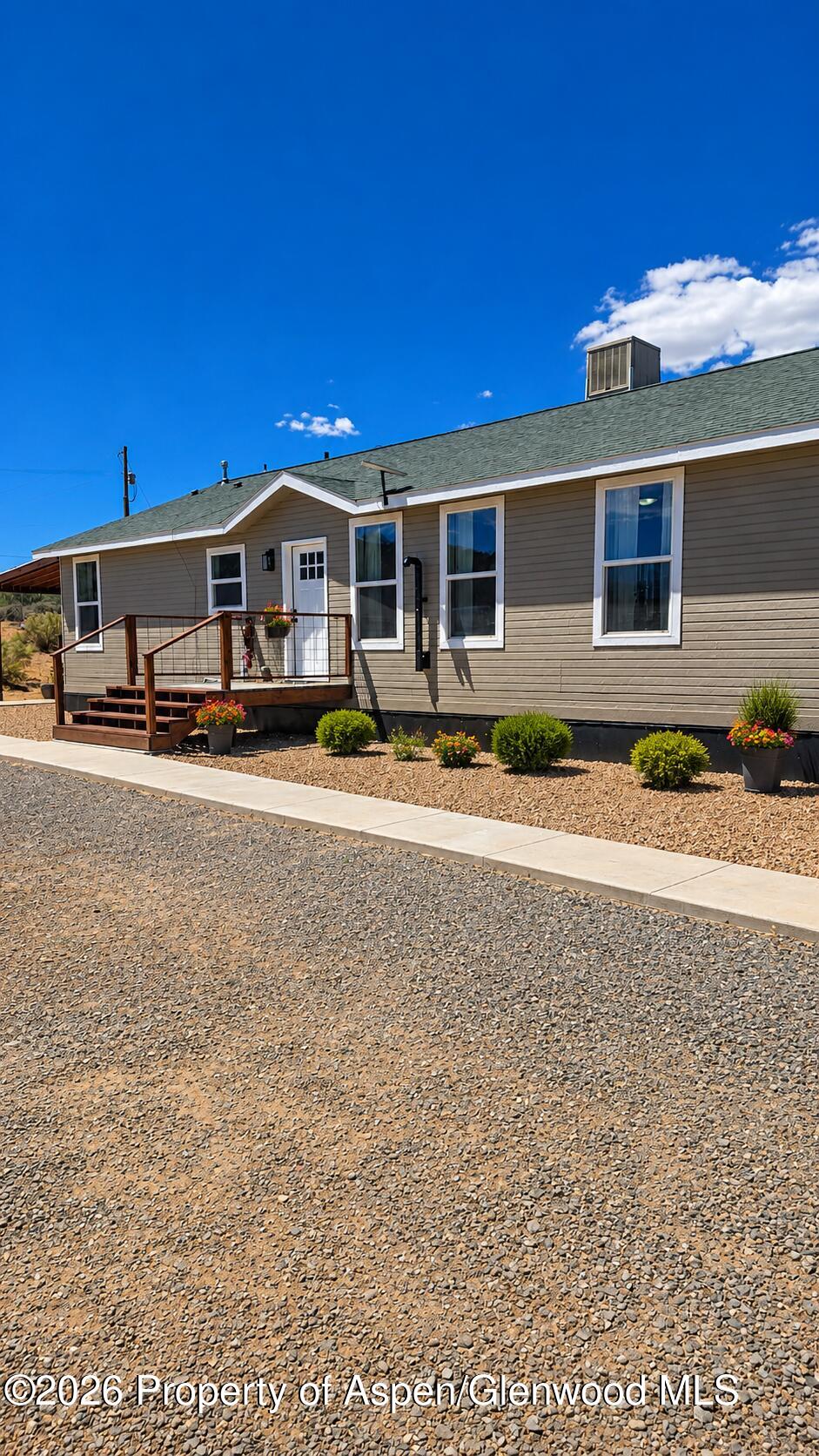 15184 45 1/2 Road De Beque CO 81630