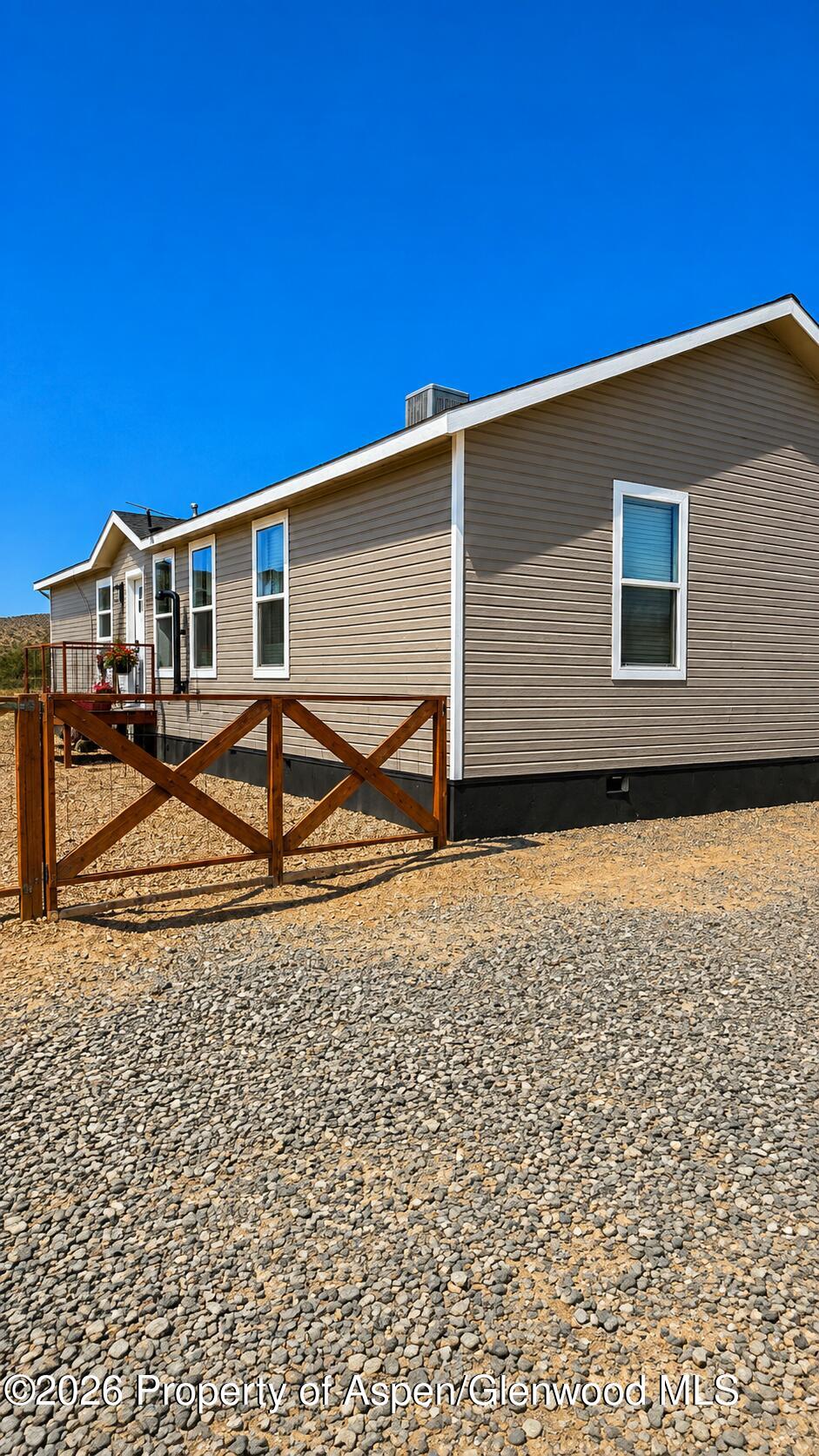 15184 45 1/2 Road De Beque CO 81630