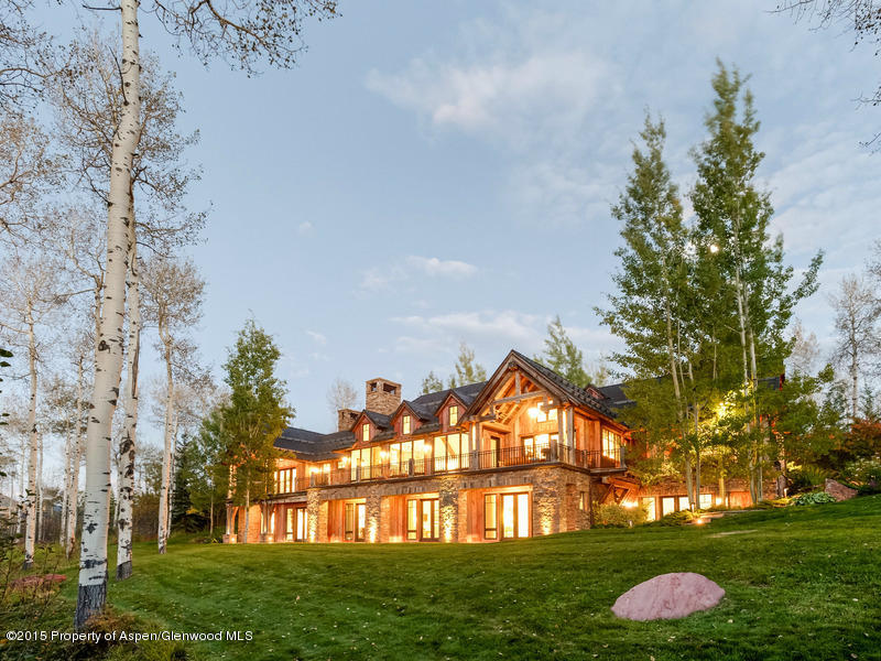 200 Eagle Pines Drive Aspen CO 81611