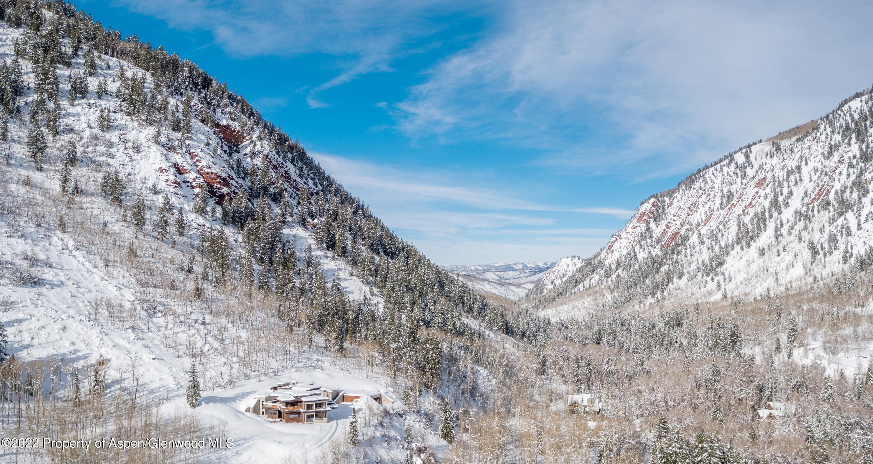 255 Conundrum Creek Road Aspen CO 81611