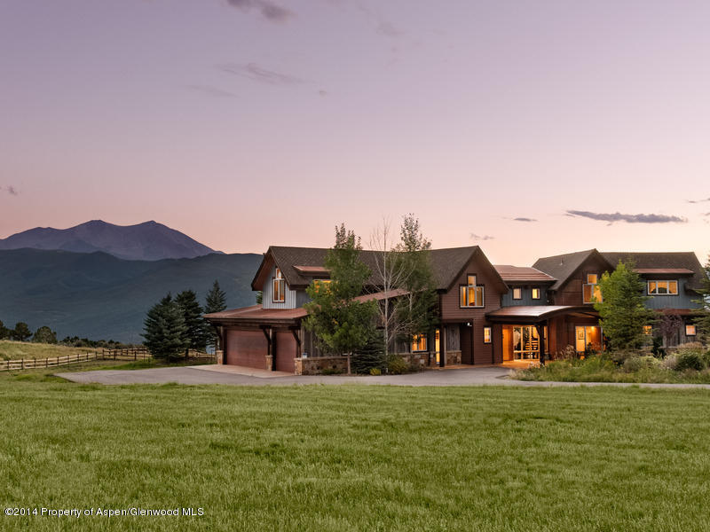487 Fox Run Drive Carbondale CO 81623
