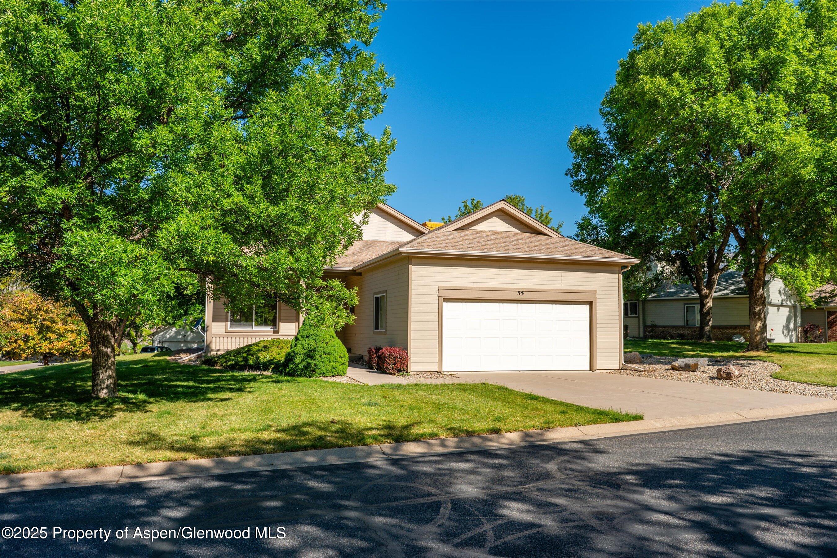 55 Limberpine Circle Battlement Mesa CO 81635