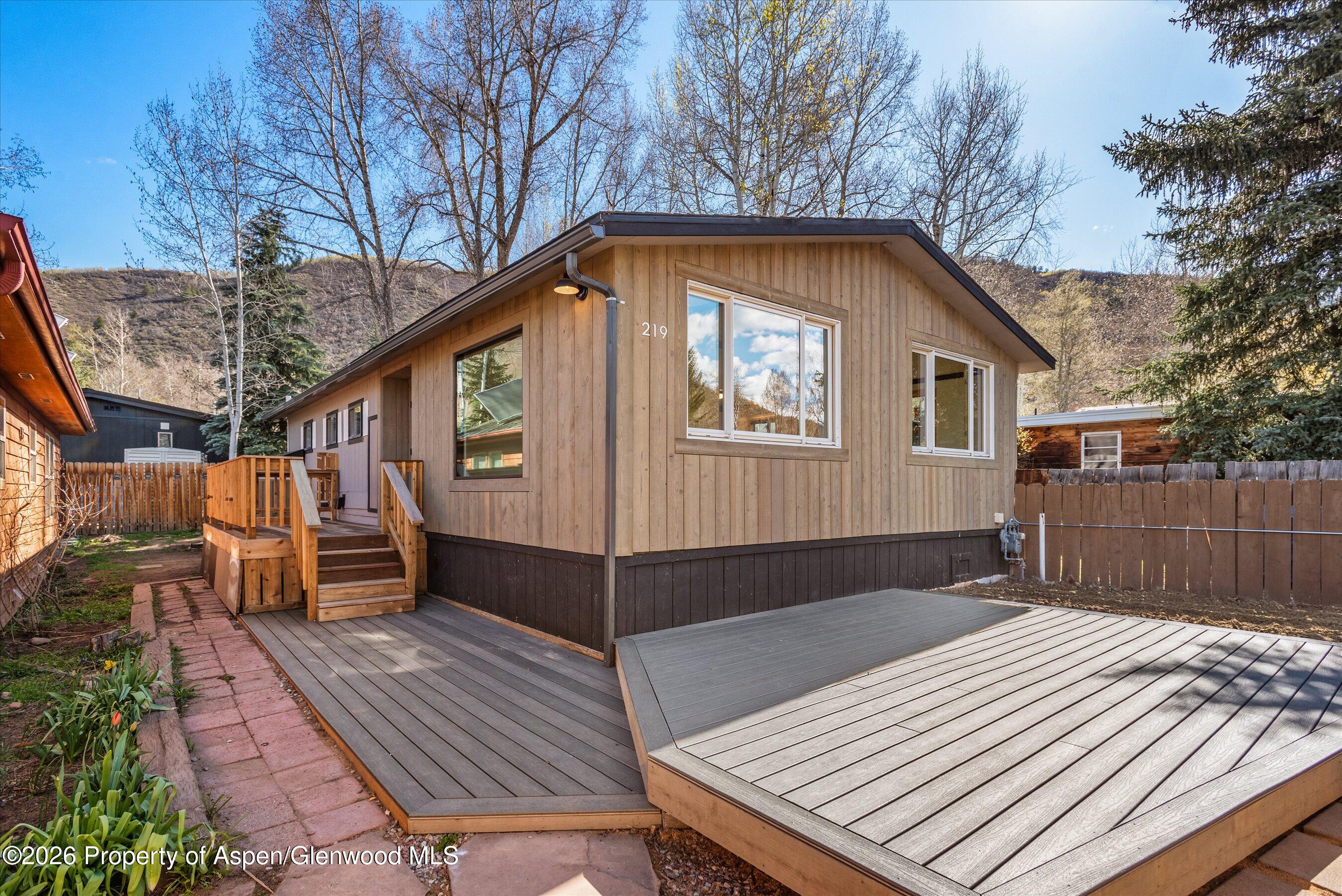 Aspen CO, 219 Cottonwood Lane