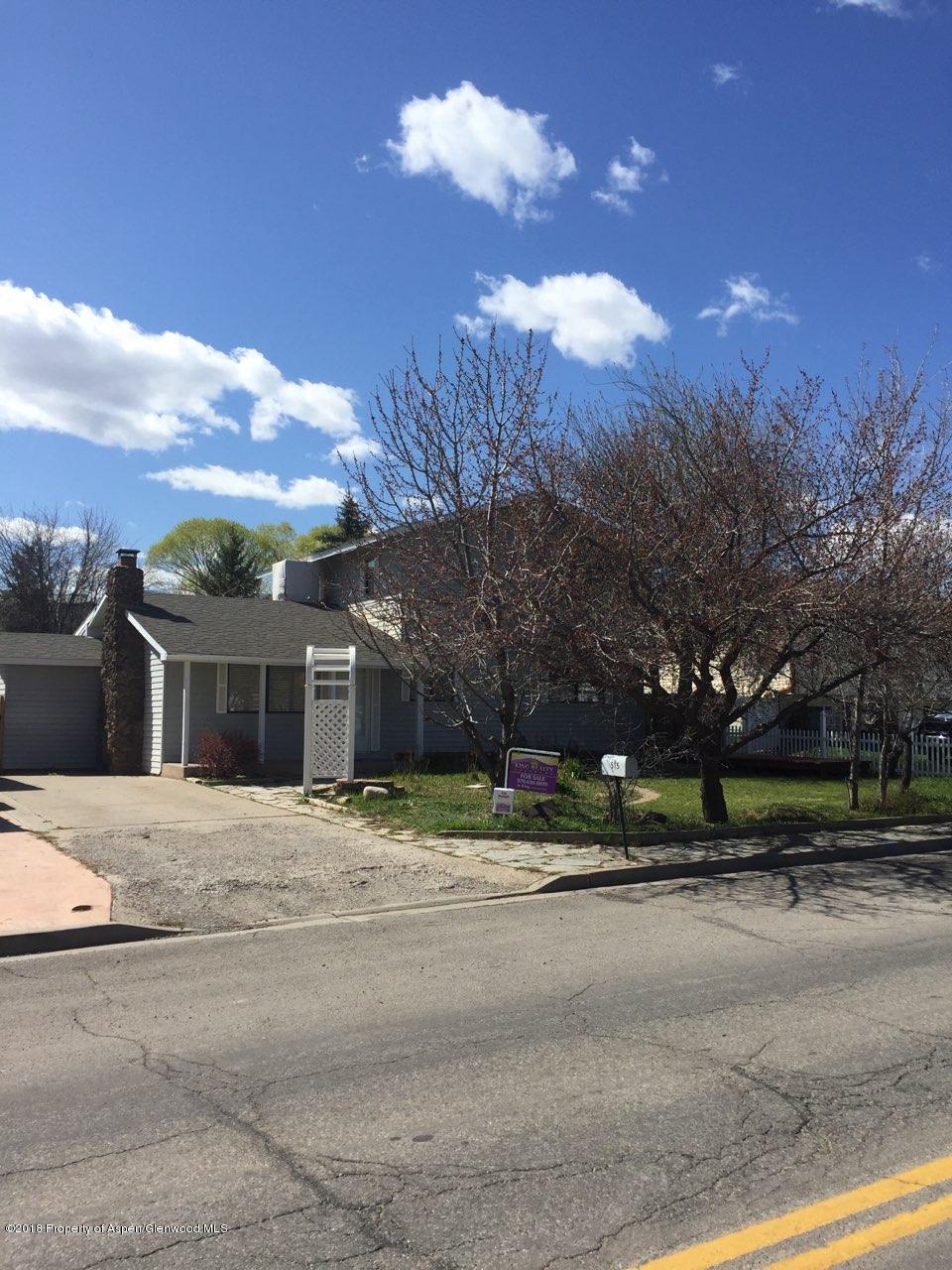 515 Prefontaine Avenue Rifle CO 81650