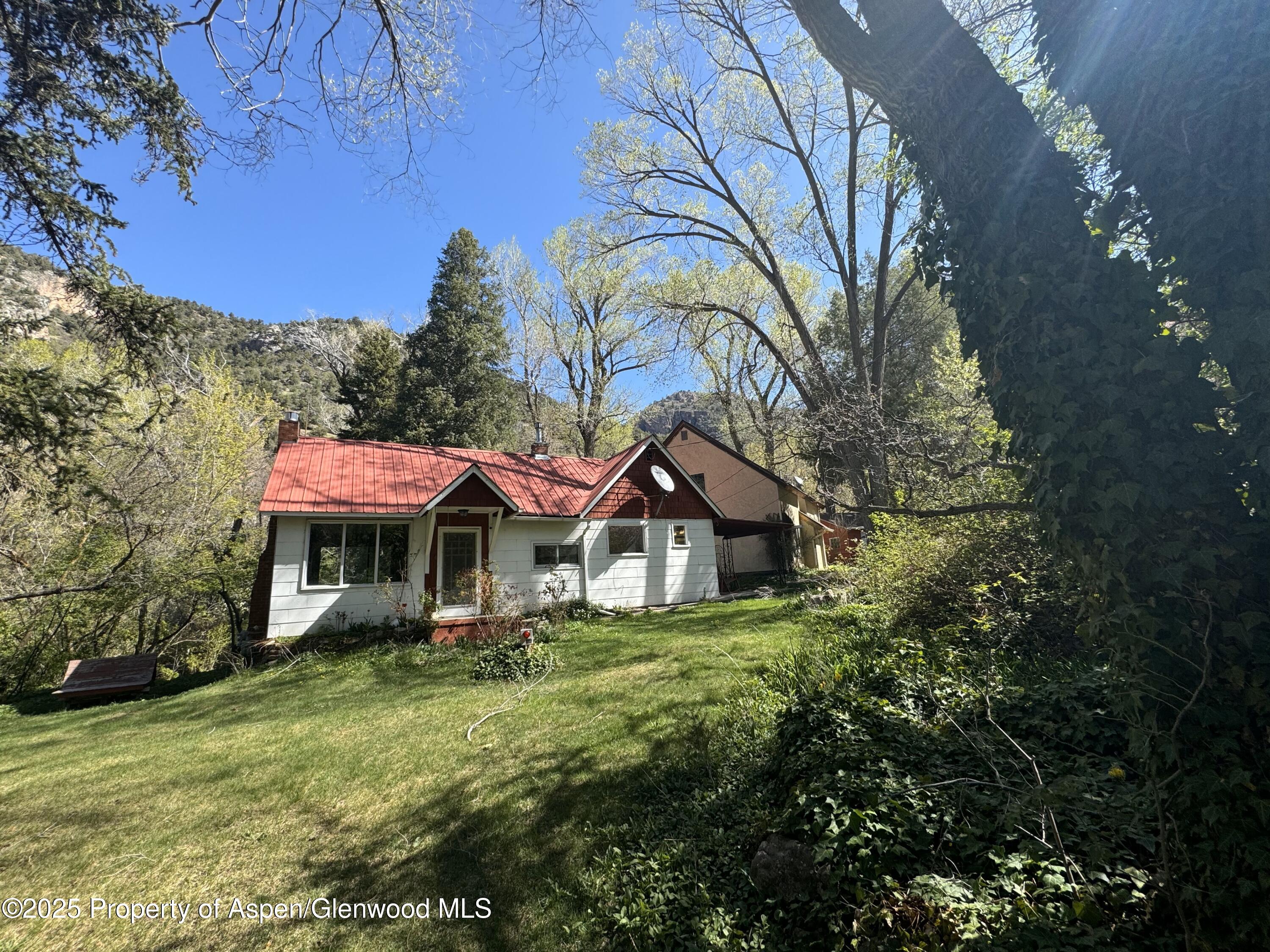 1111 County Road 129 Glenwood Springs CO 81601