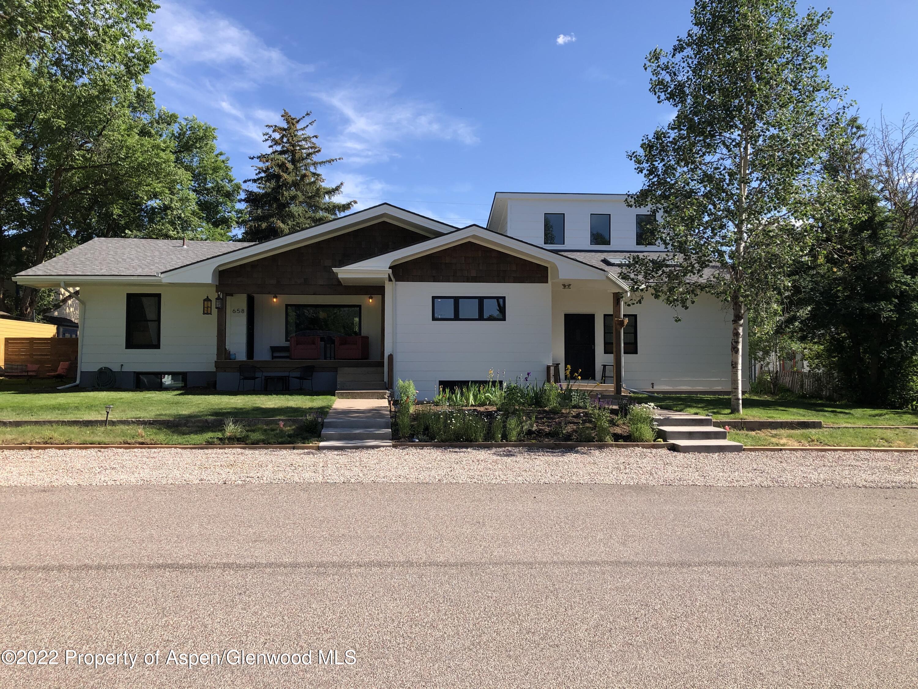 658 Euclid Avenue Carbondale CO 81623
