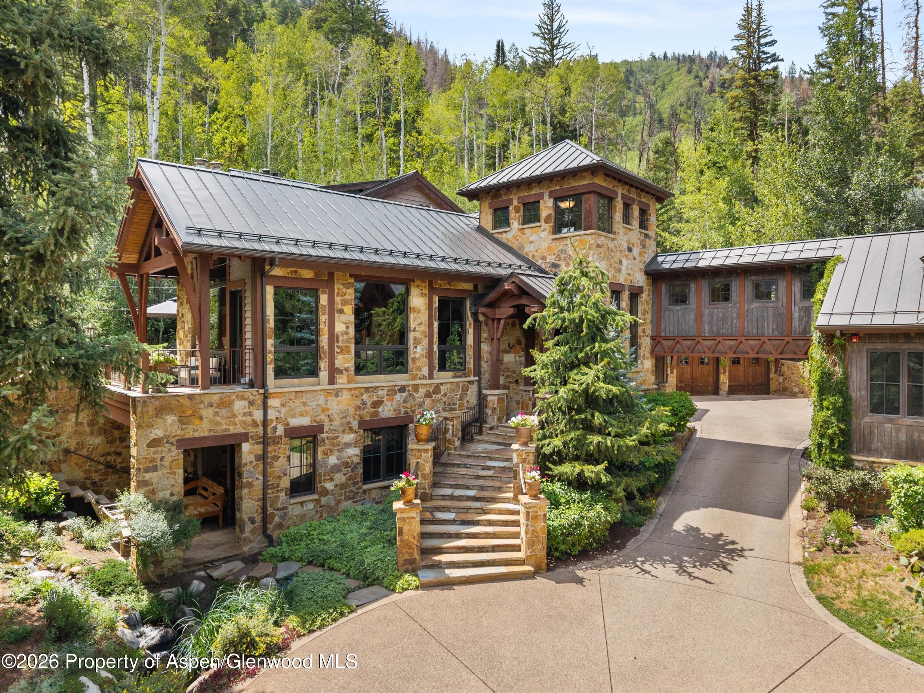 161 Popcorn Lane Aspen CO 81611