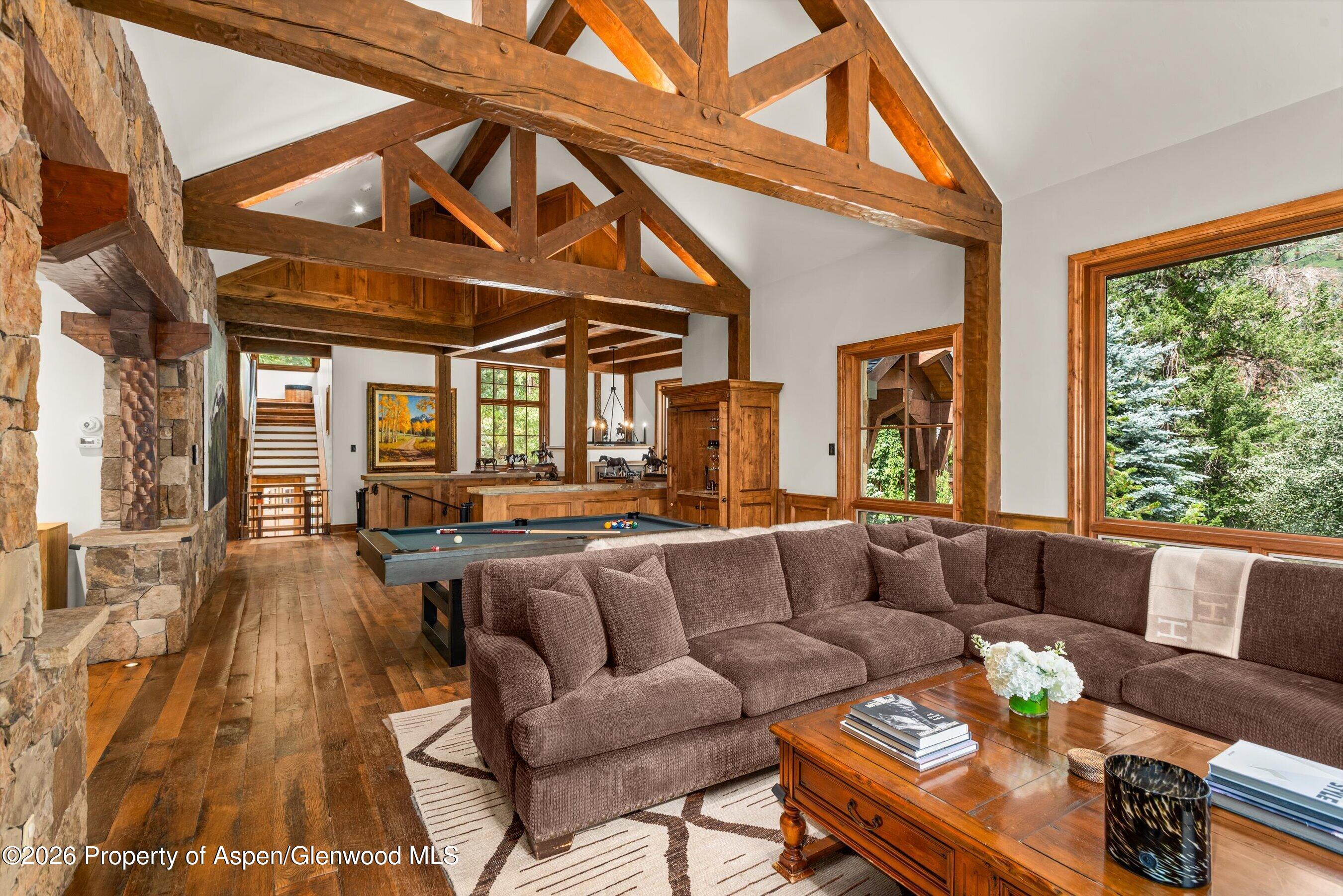 161 Popcorn Lane Aspen CO 81611