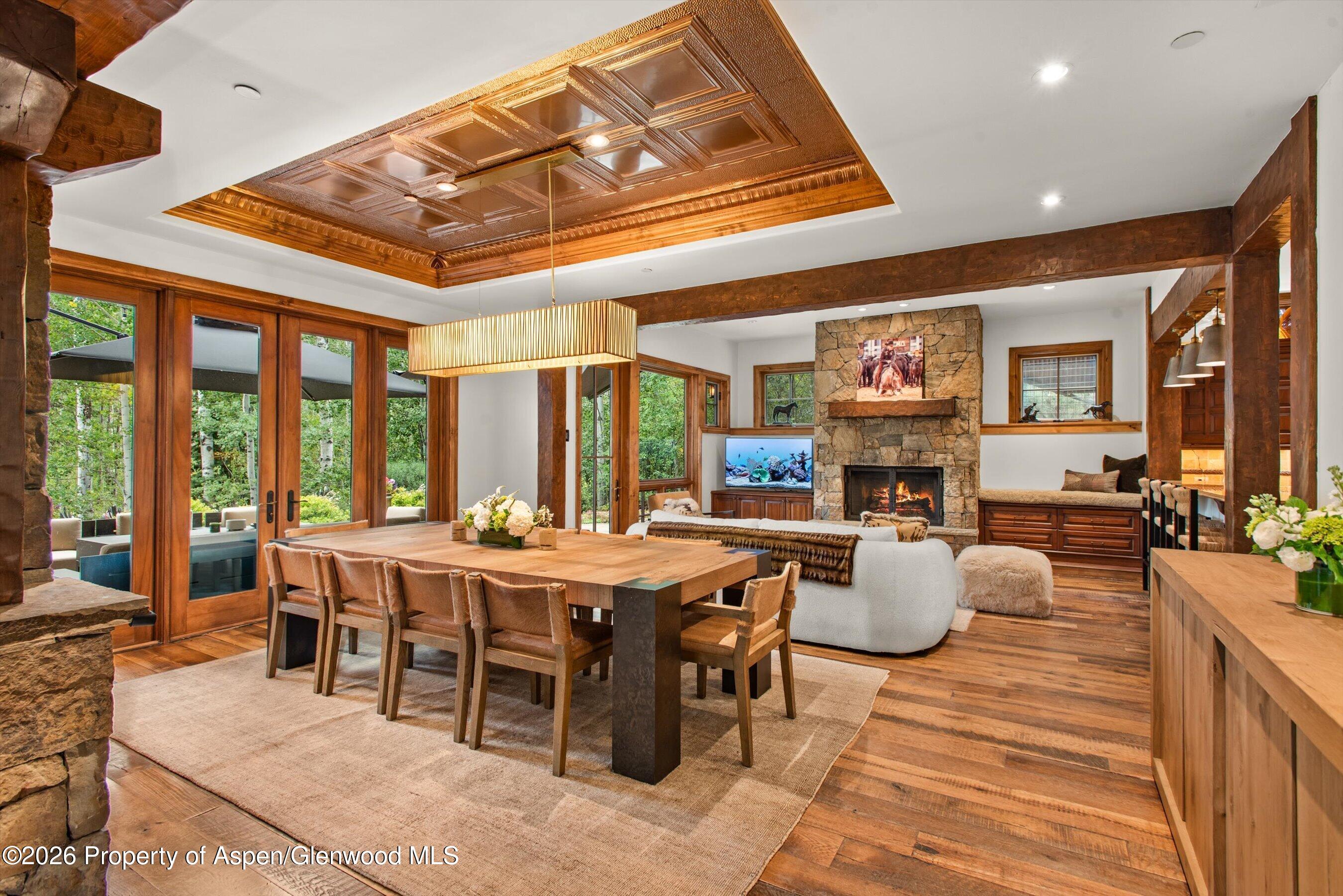 161 Popcorn Lane Aspen CO 81611