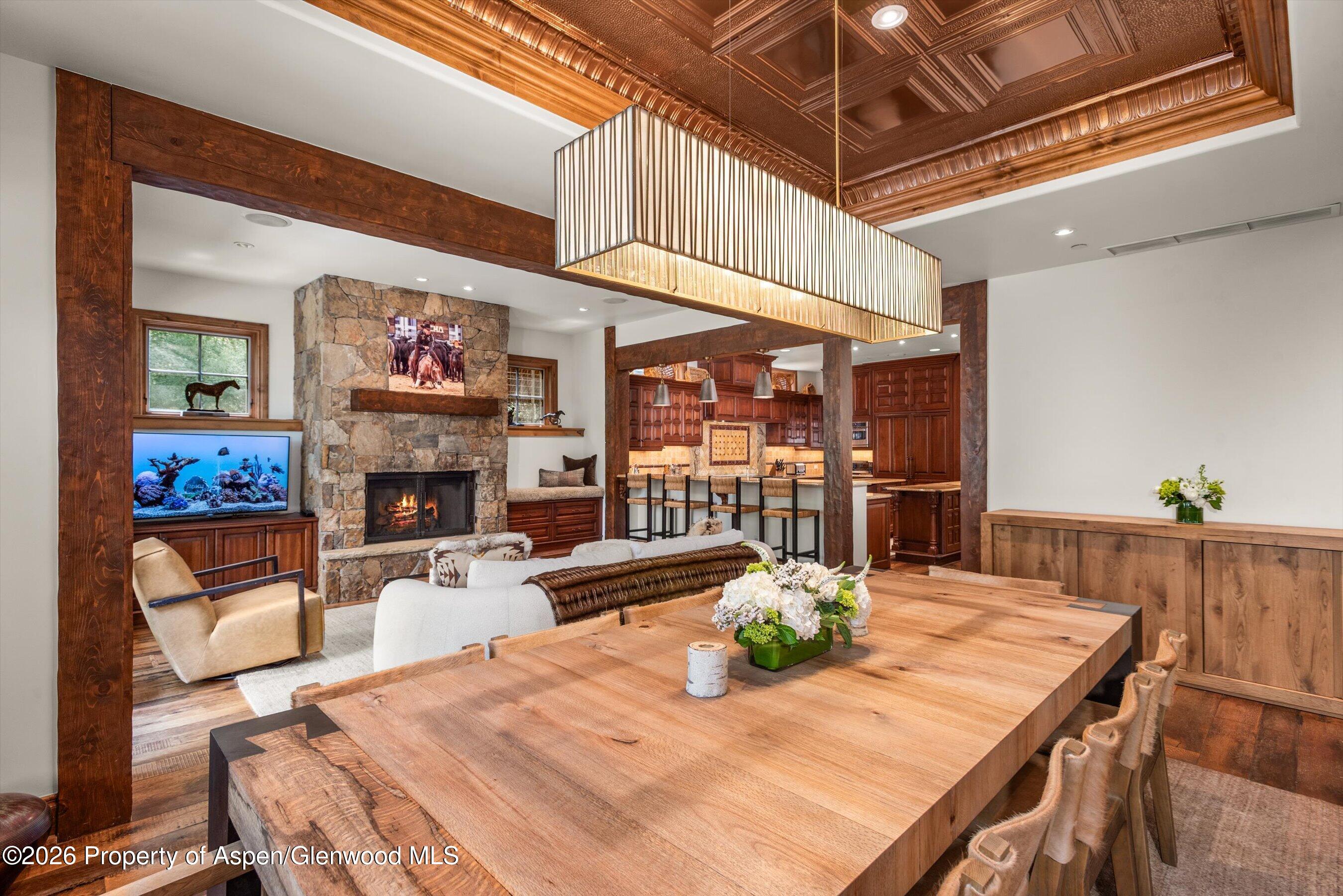 161 Popcorn Lane Aspen CO 81611